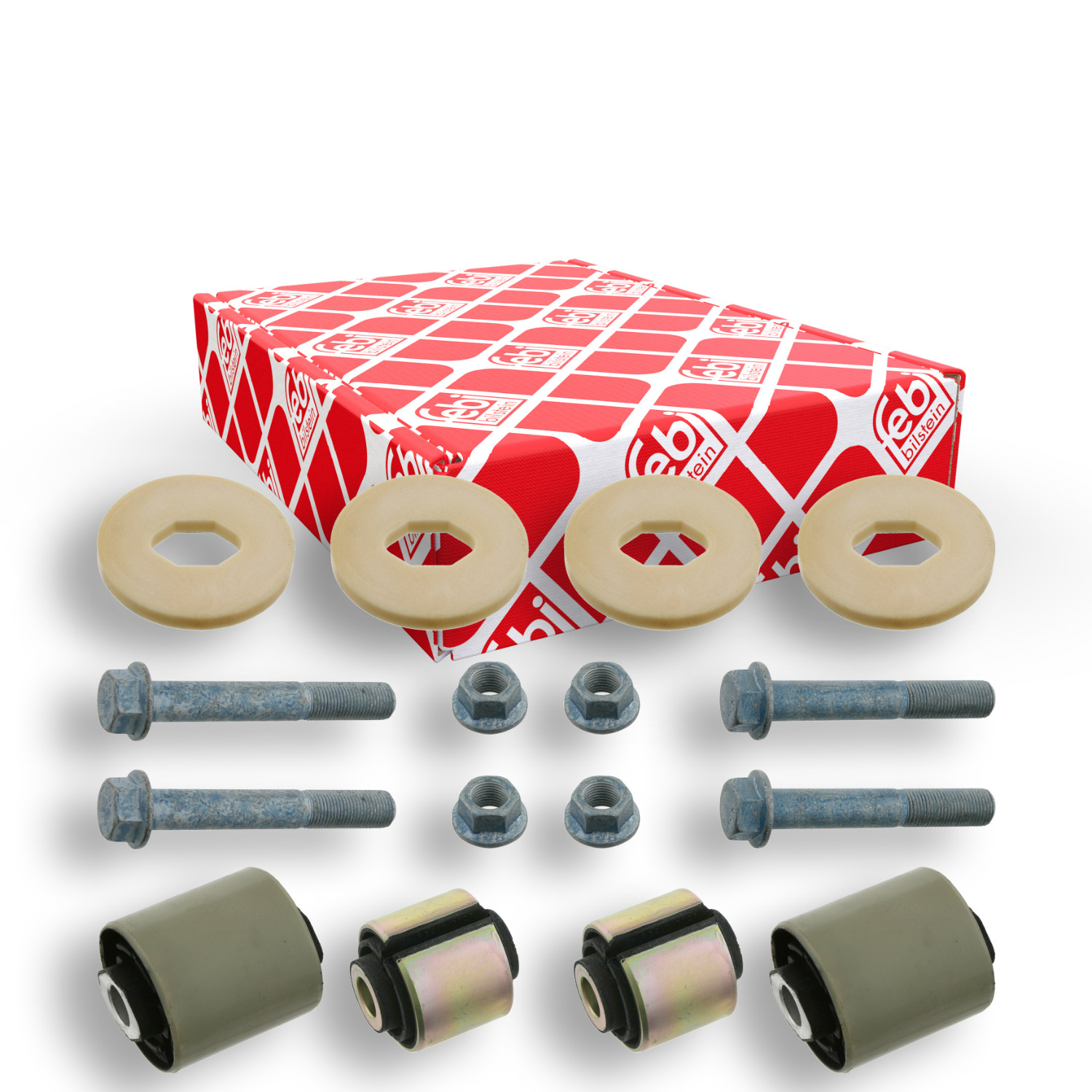 FEBI BILSTEIN 24474 foran for MAN