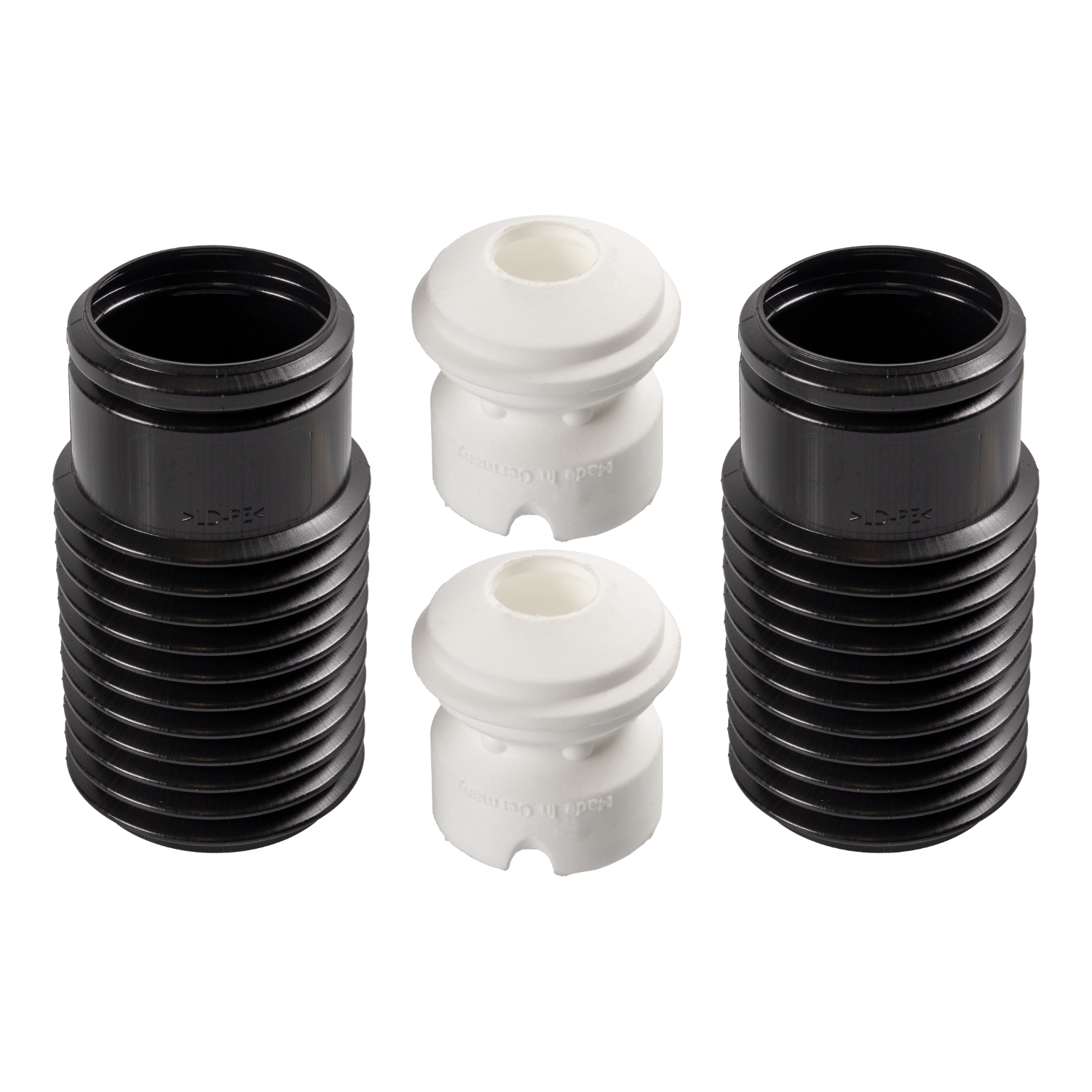 FEBI BILSTEIN Manchetsæt, støddæmper 13005 for LANCIA VAUXHALL OPEL