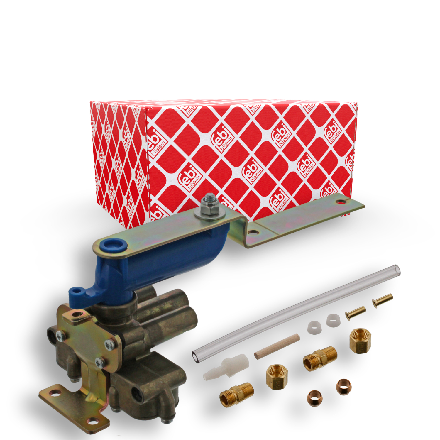 FEBI BILSTEIN Ventil, førerhusophæng 05152 for IVECO