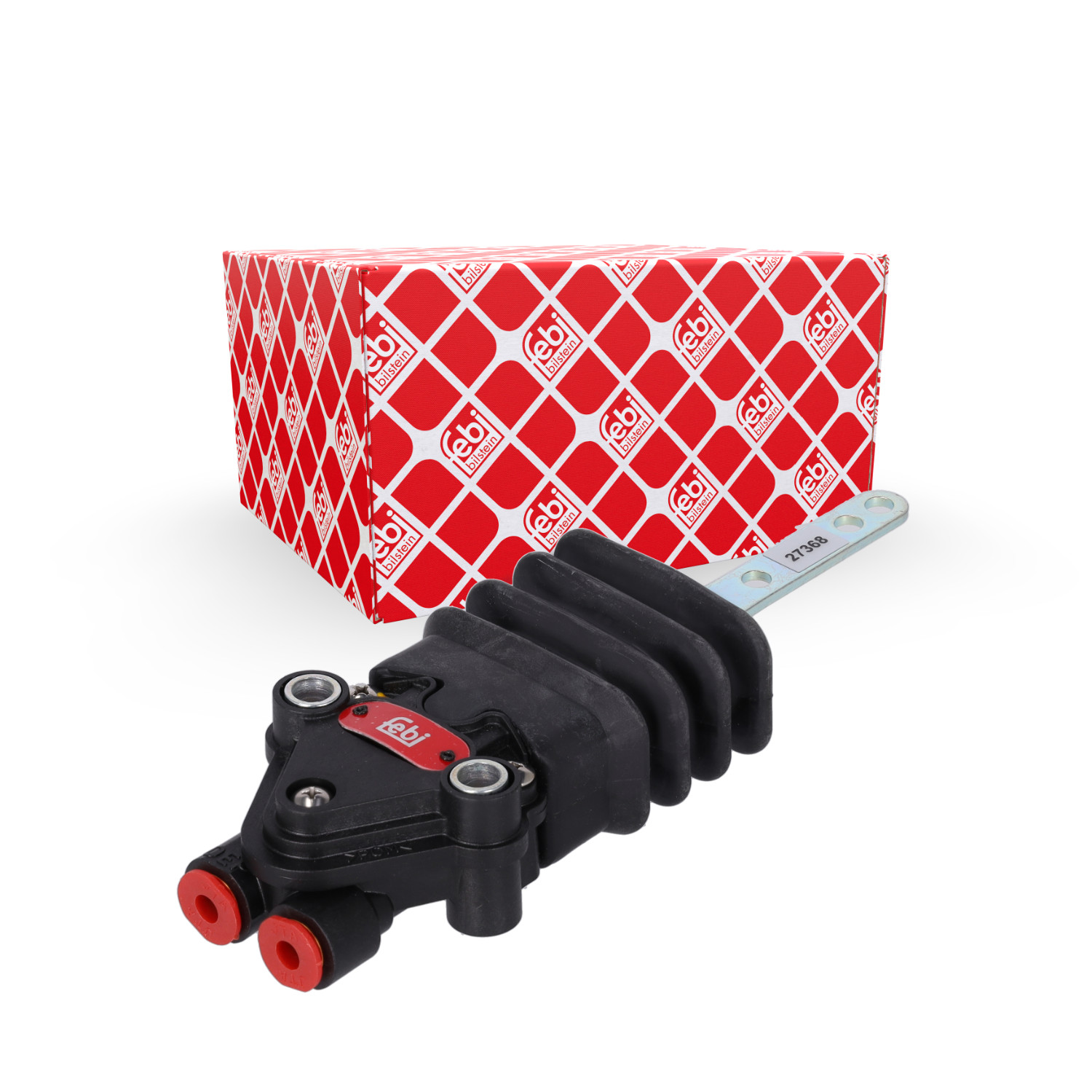 FEBI BILSTEIN Ventil, førerhusophæng 27368 bag for VOLVO RENAULT TRUCKS