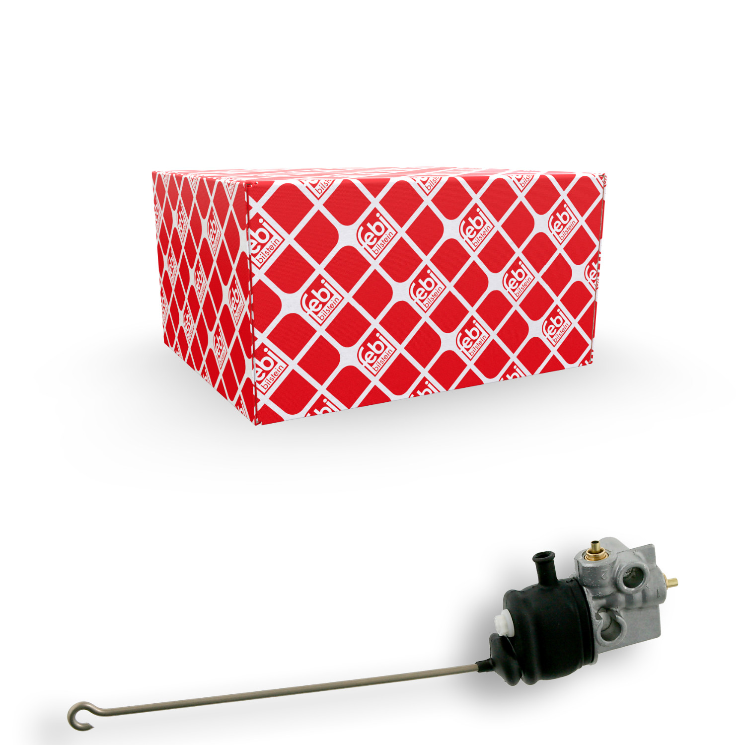 FEBI BILSTEIN Ventil, førerhusophæng 27877 for RENAULT TRUCKS