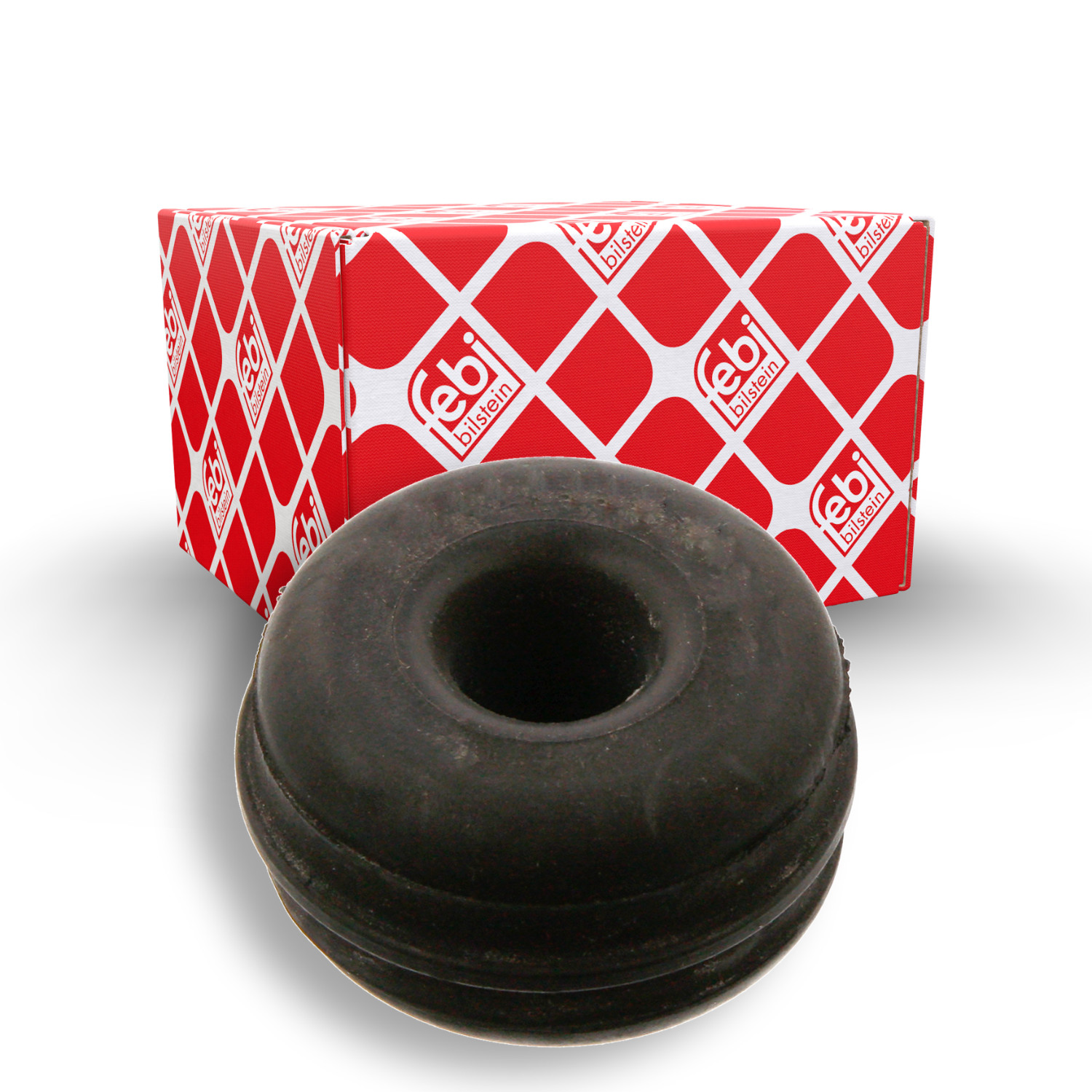 FEBI BILSTEIN Gummianslag, affjedring 36008 for SMART