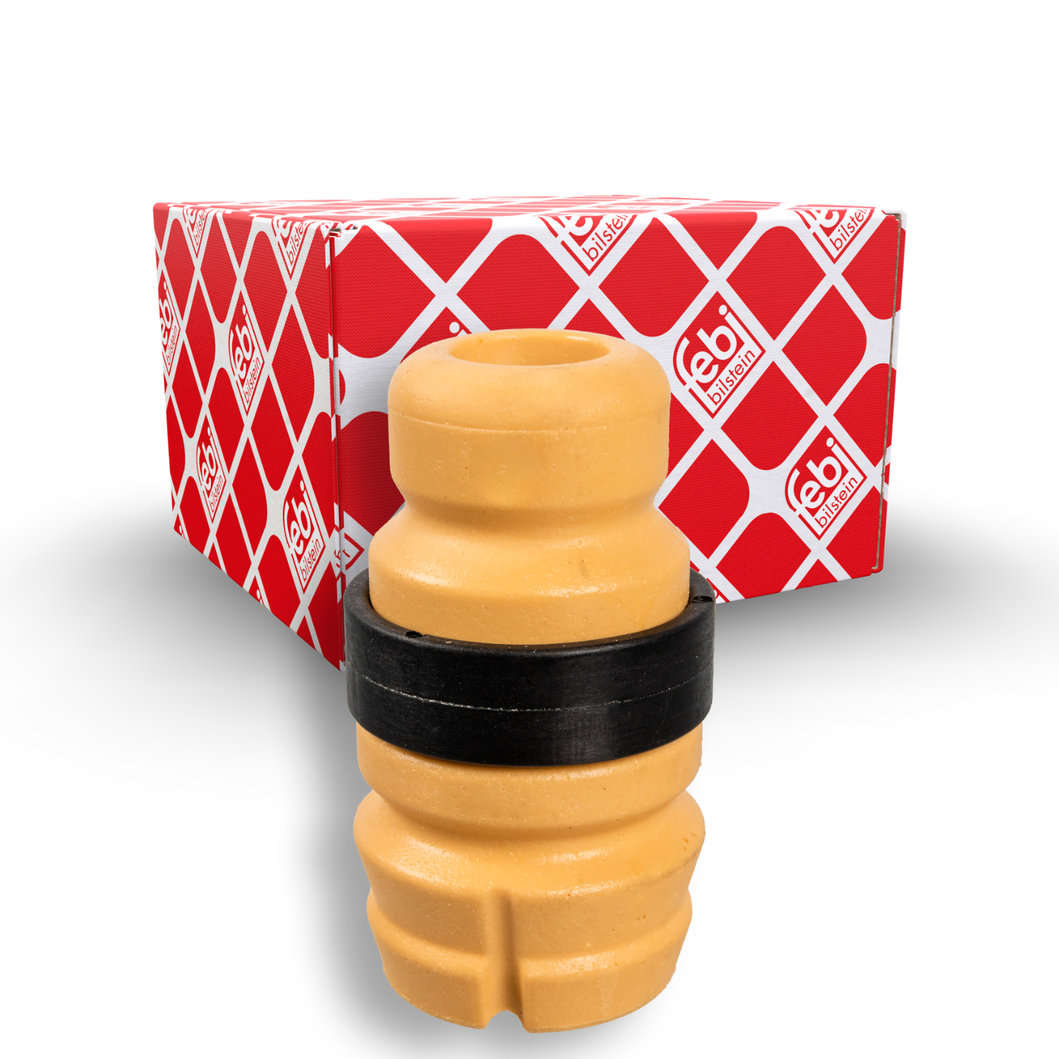FEBI BILSTEIN Gummianslag, affjedring 37175 foraksel for PEUGEOT TOYOTA
