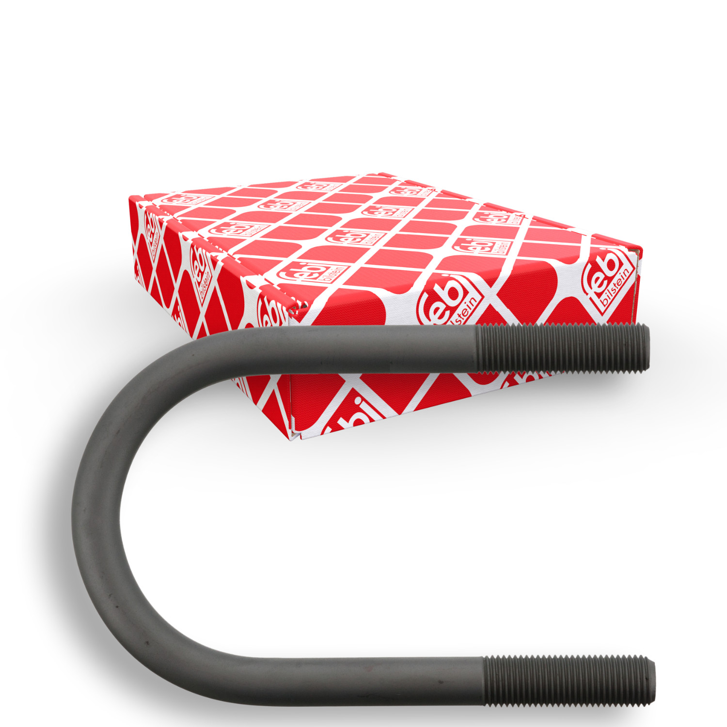 FEBI BILSTEIN Fjederclips 45454 for MERCEDES-BENZ