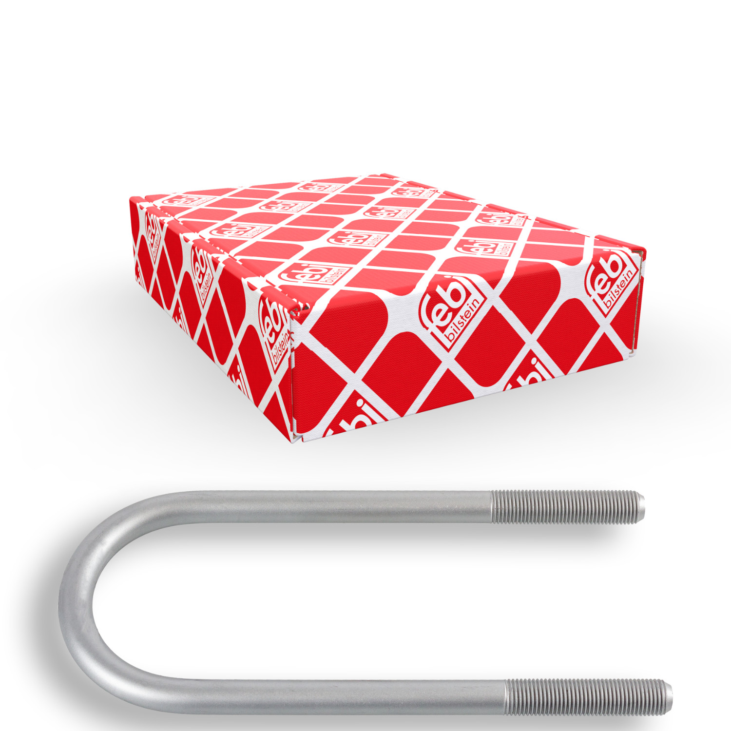 FEBI BILSTEIN Fjederclips 45457 for MERCEDES-BENZ