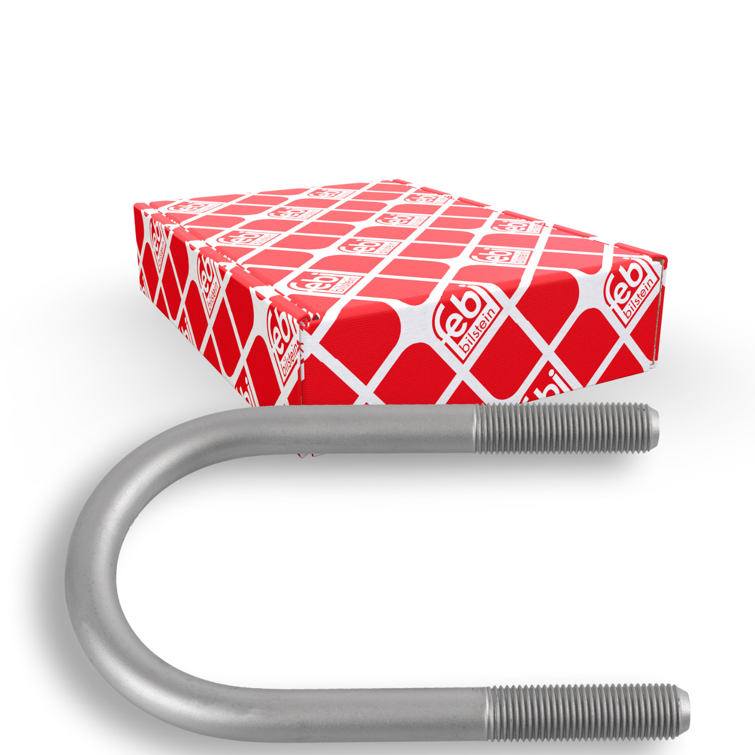 FEBI BILSTEIN Fjederclips 45455 for MERCEDES-BENZ