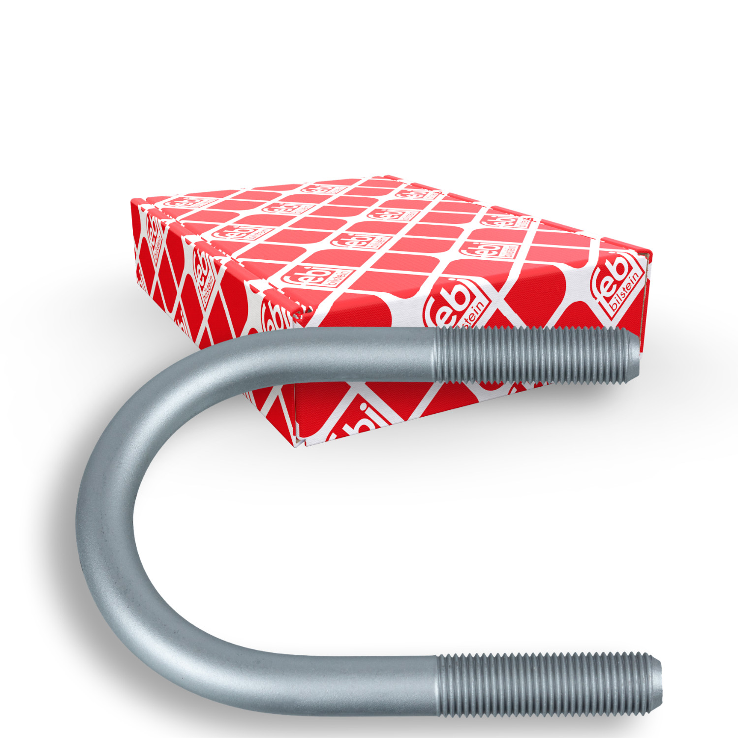 FEBI BILSTEIN Fjederclips 45456 for MERCEDES-BENZ