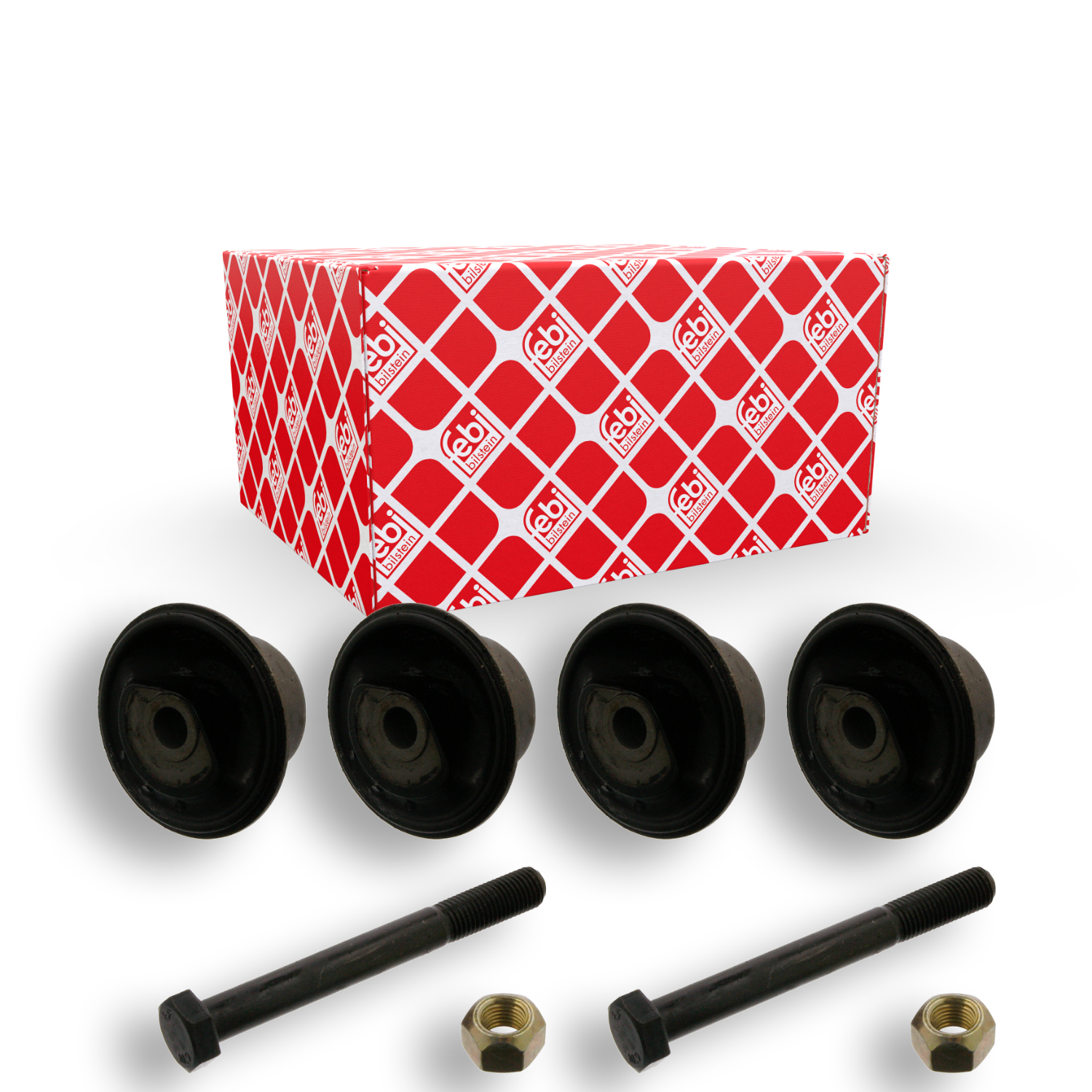 FEBI BILSTEIN Lejesæt, aksel 01196 bagaksel for VW