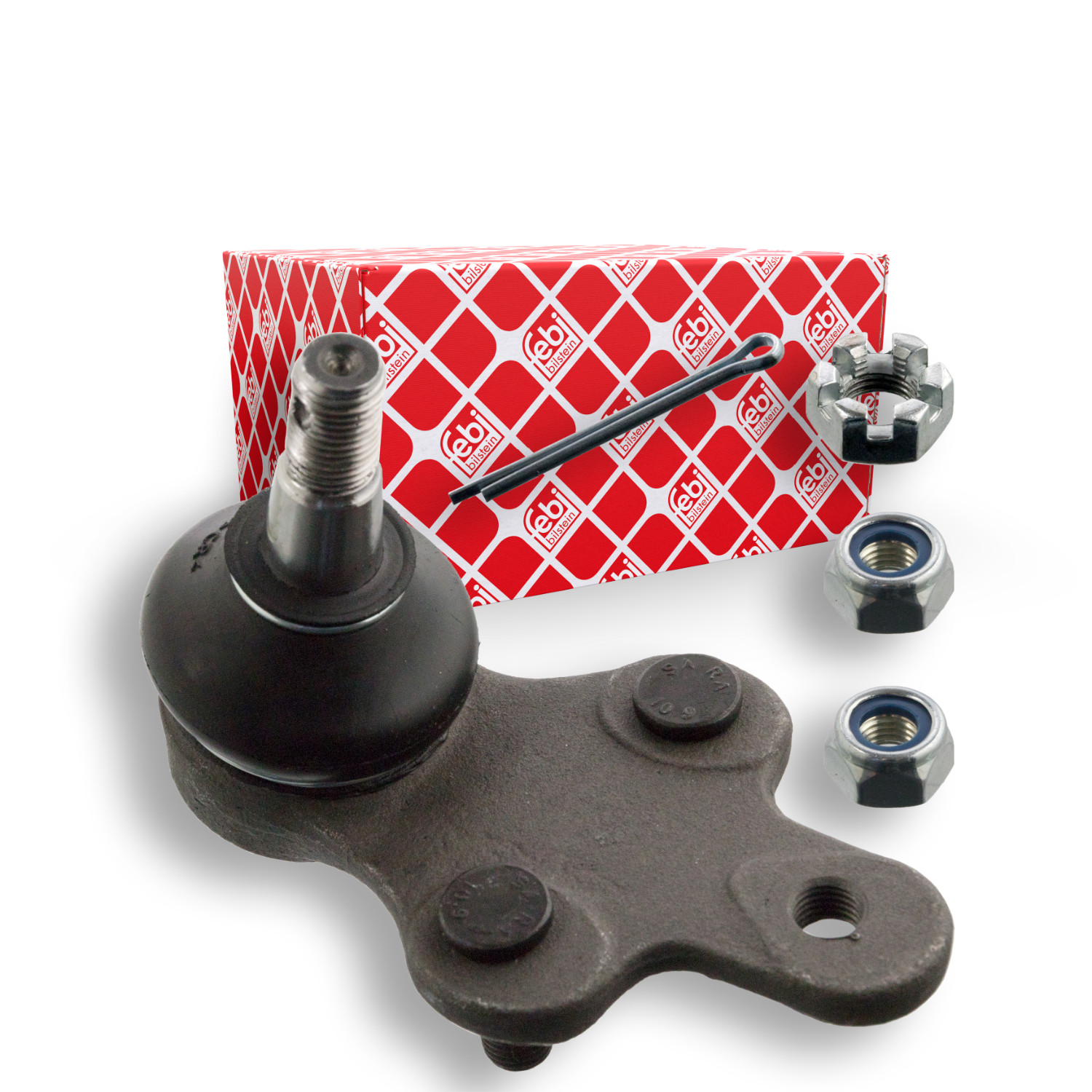 FEBI BILSTEIN Bærekugle 23107 nede for TOYOTA