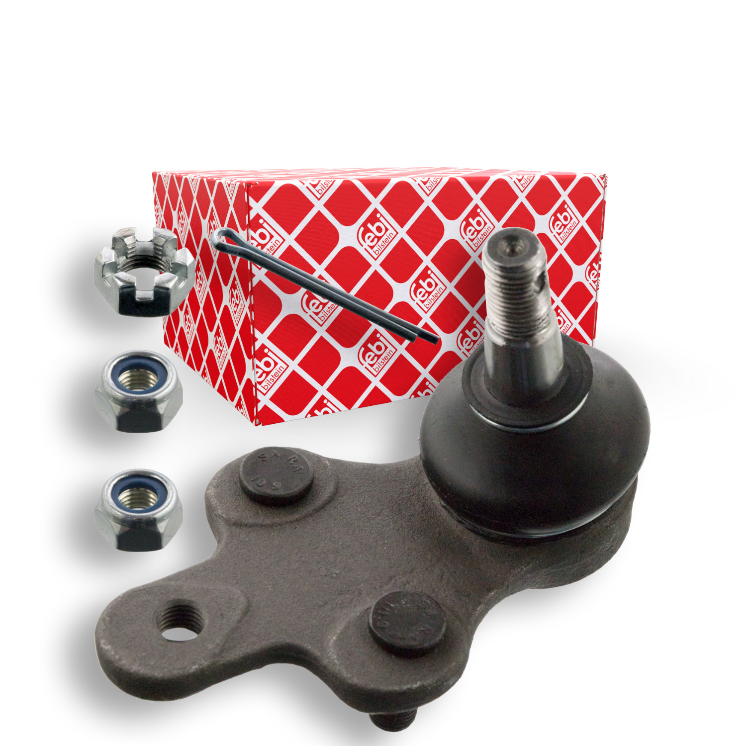 FEBI BILSTEIN Bærekugle 23109 nede for TOYOTA