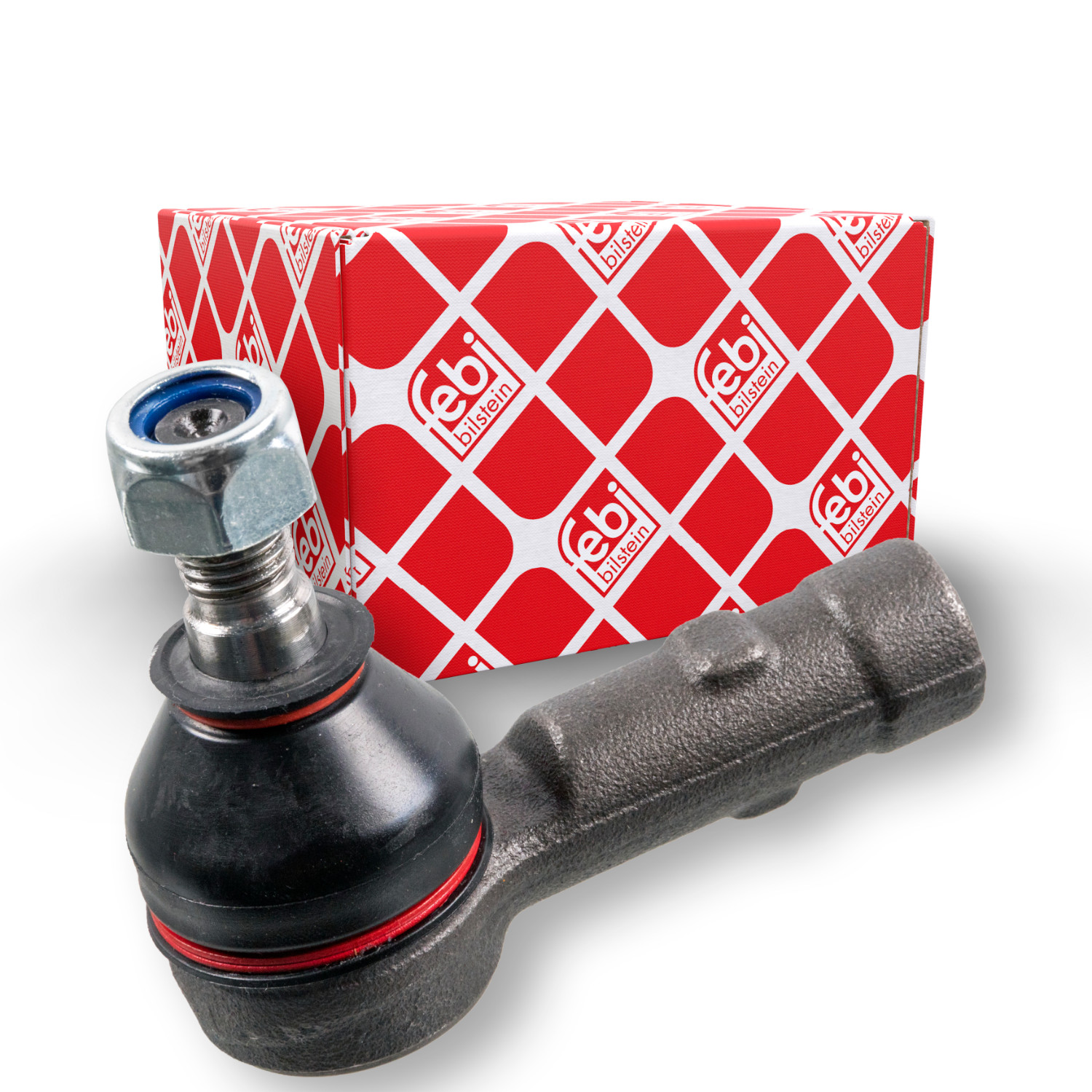 FEBI BILSTEIN Sporstangkugle 17502 højre foraksel for DAEWOO
