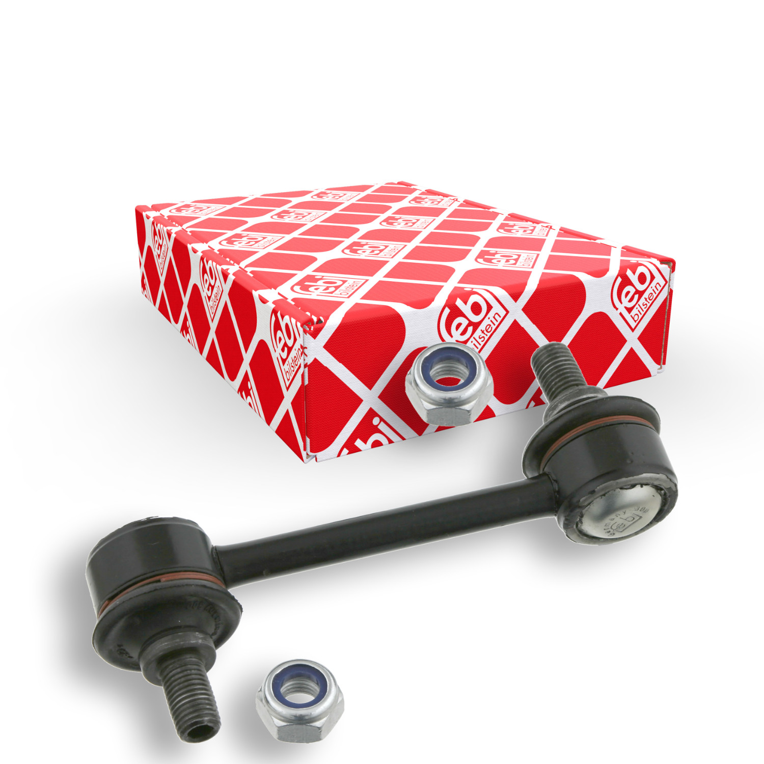 FEBI BILSTEIN Stang/led, stabilisator 18105 Bagaksel højre for TOYOTA LEXUS