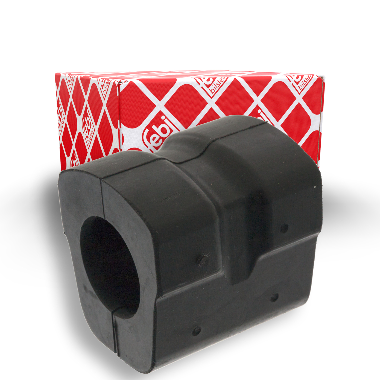 FEBI BILSTEIN Ophæng, stabilisator 100057 foraksel for MERCEDES-BENZ