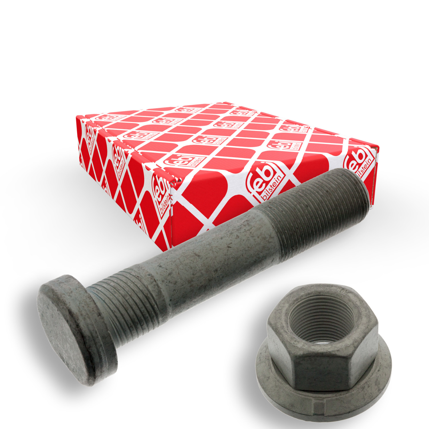 FEBI BILSTEIN 100081 bagaksel for MAN
