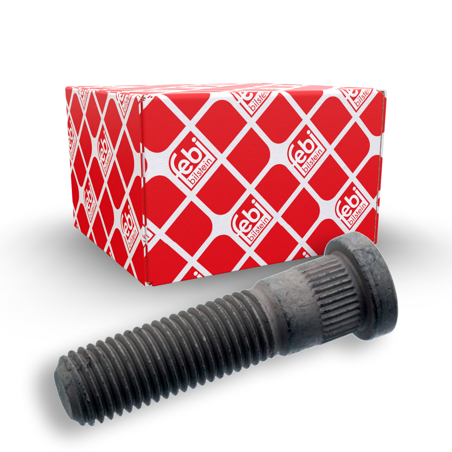 FEBI BILSTEIN Hjulbolt 100166 højre foraksel for FORD FORD USA