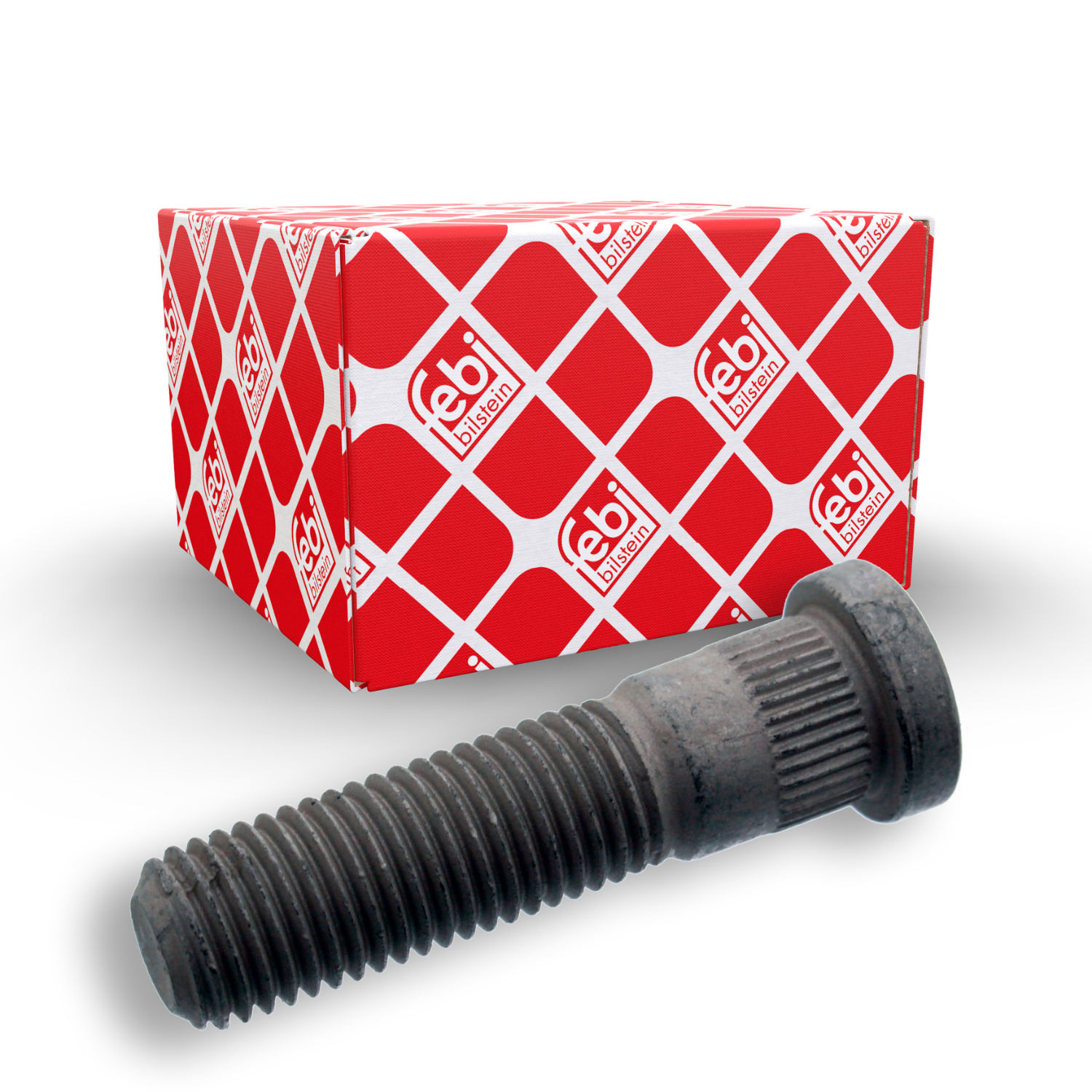 FEBI BILSTEIN Hjulbolt 100164 højre foraksel for FORD FORD USA
