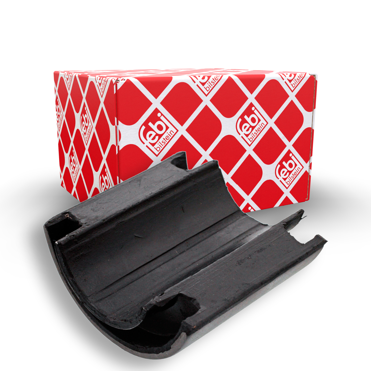 FEBI BILSTEIN 100416 foraksel 74mm for IRISBUS IVECO