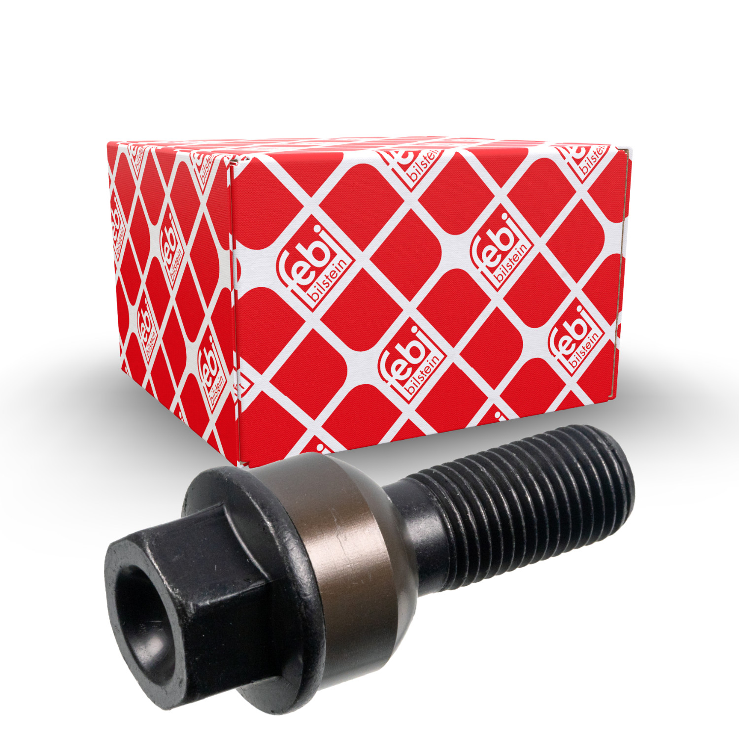 FEBI BILSTEIN Hjulbolt 100427 bagaksel for PORSCHE