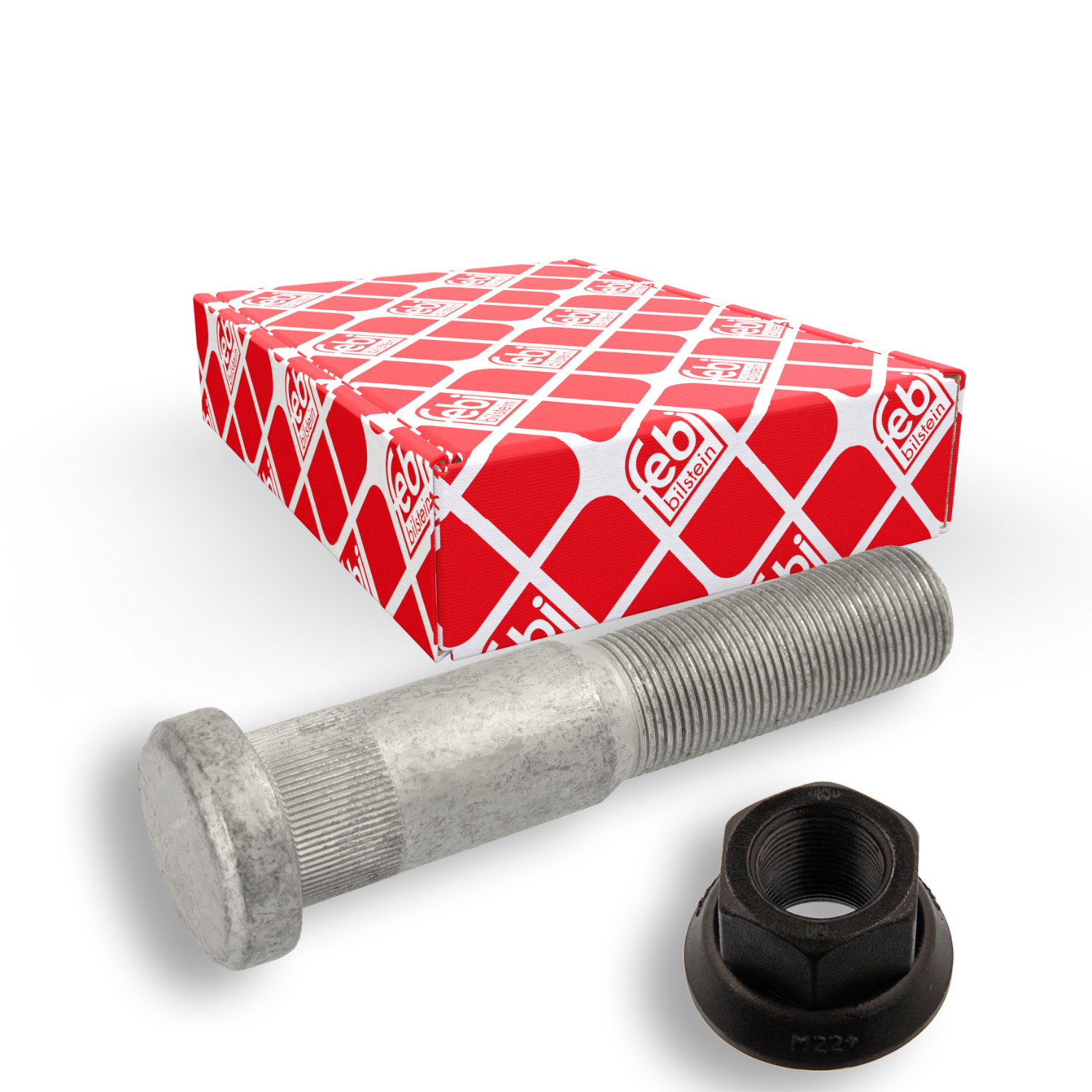 FEBI BILSTEIN 35176 bagaksel for VOLVO RENAULT TRUCKS