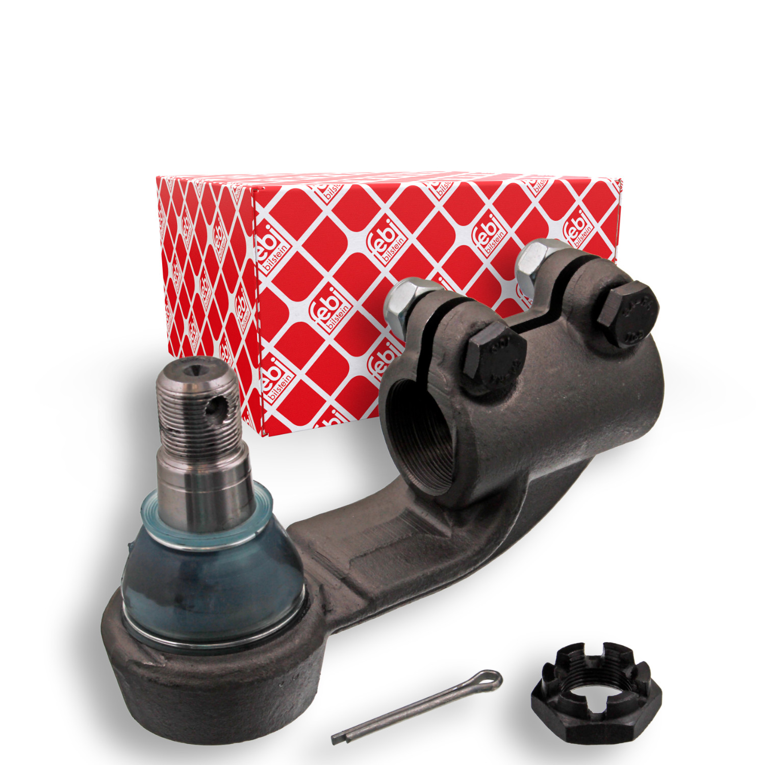 FEBI BILSTEIN 35295 venstre foraksel for RENAULT TRUCKS