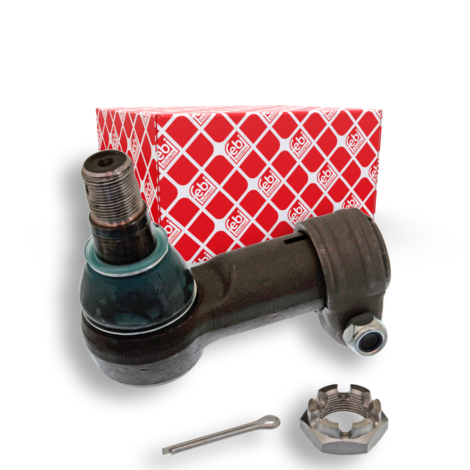 FEBI BILSTEIN 35637 højre foraksel for DAF MERCEDES-BENZ