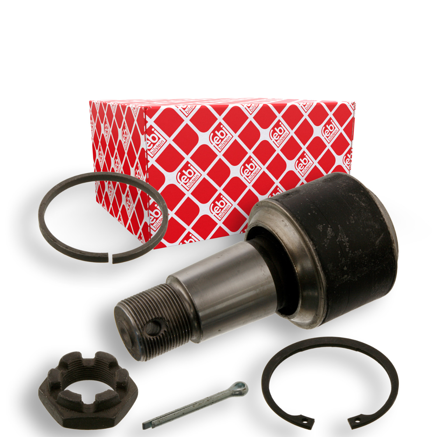 FEBI BILSTEIN 39413 foraksel 67mm for DAF MAN