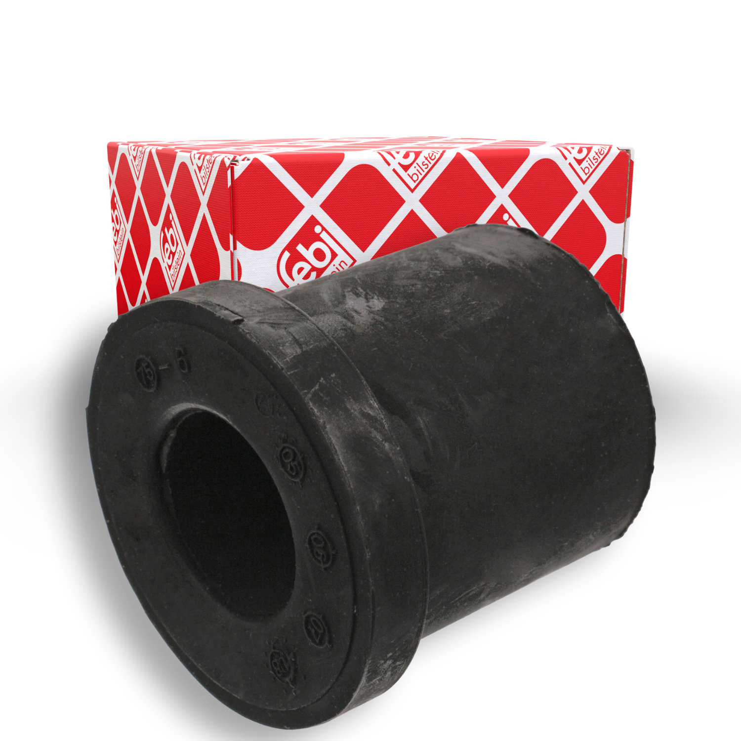 FEBI BILSTEIN 43303 Bagaksel højre 40mm for ISUZU