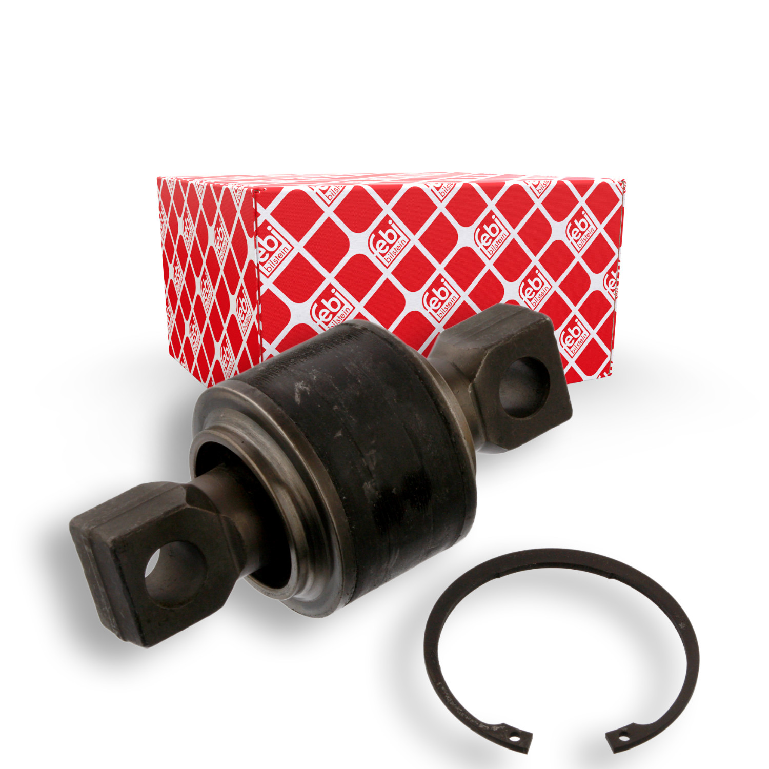 FEBI BILSTEIN 45034 foraksel 85mm for IVECO IRISBUS