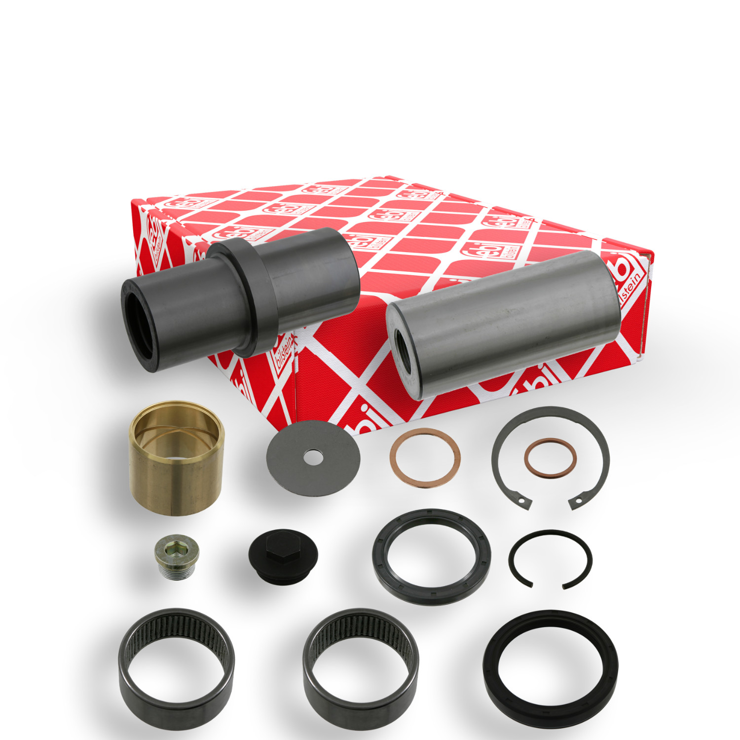 FEBI BILSTEIN 45268 foraksel nede 50mm for MERCEDES-BENZ