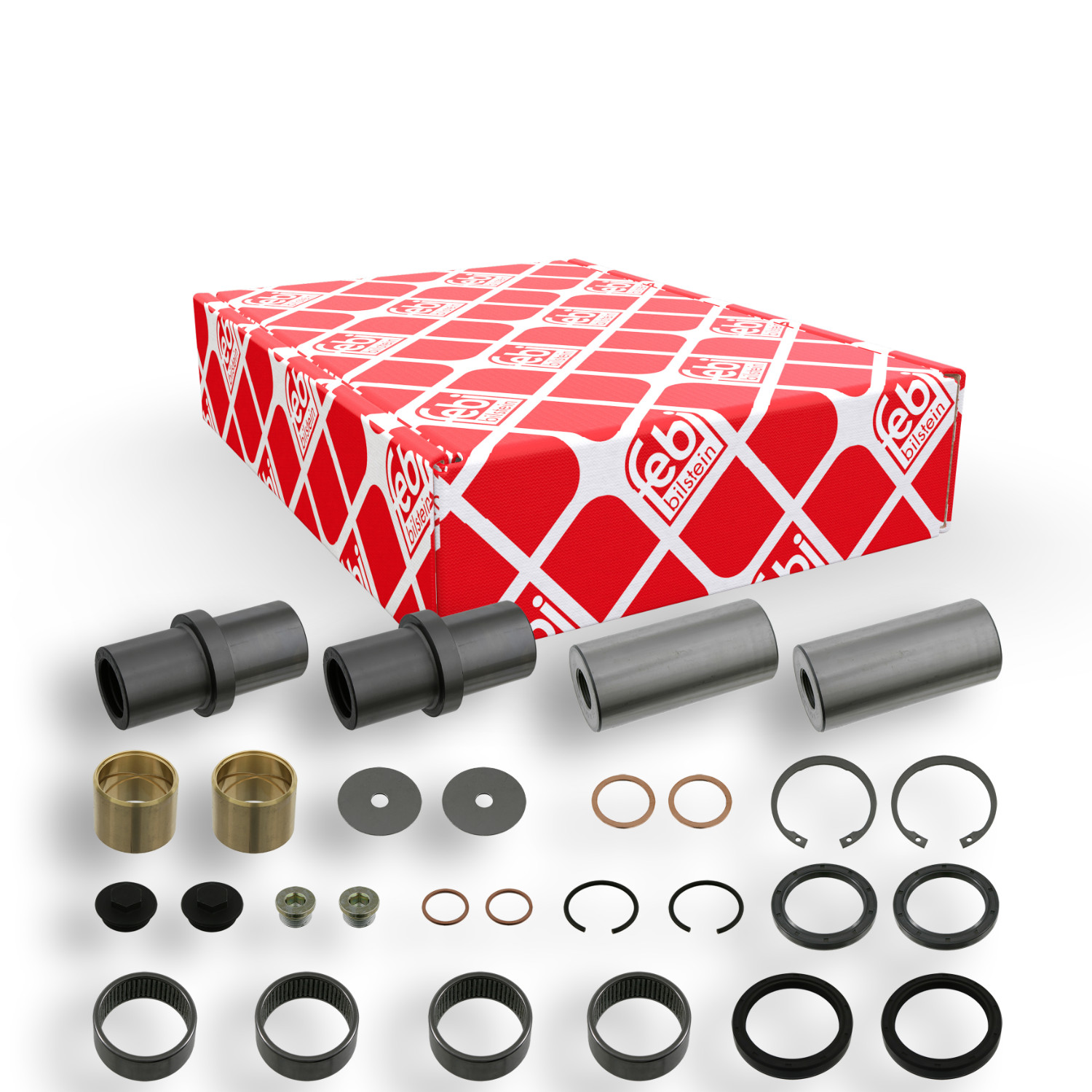 FEBI BILSTEIN 45269 foraksel nede 50mm for MERCEDES-BENZ