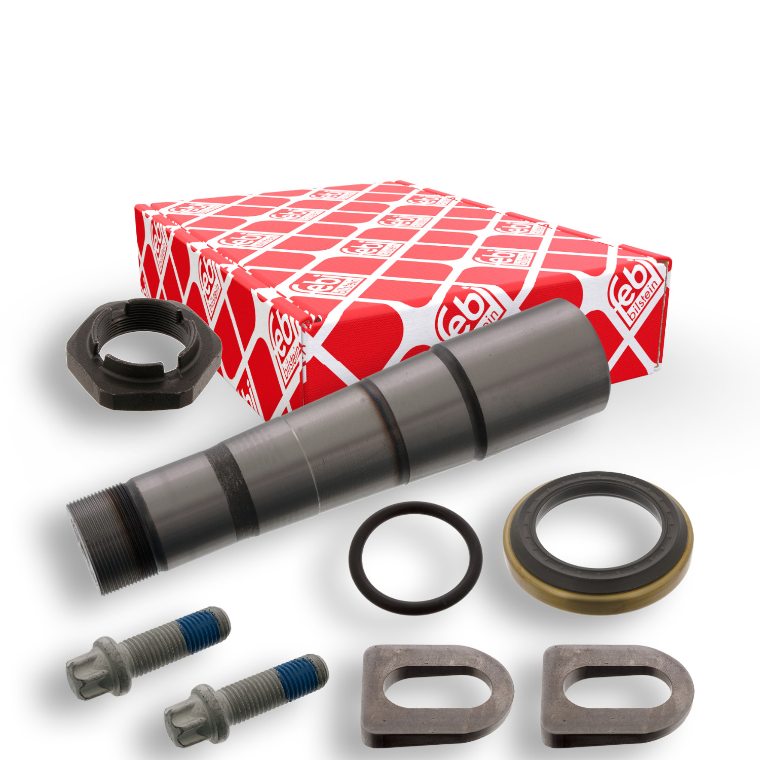FEBI BILSTEIN 45688 bagaksel 53mm for VOLVO RENAULT TRUCKS