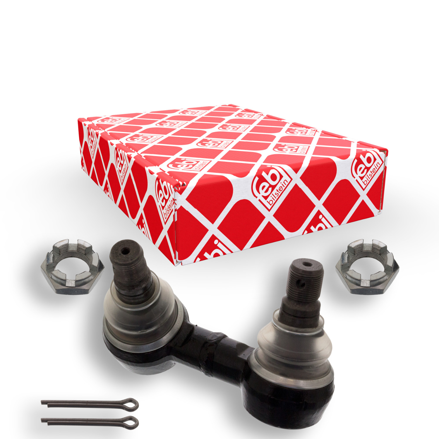 FEBI BILSTEIN 46198 foraksel 32mm for RENAULT TRUCKS