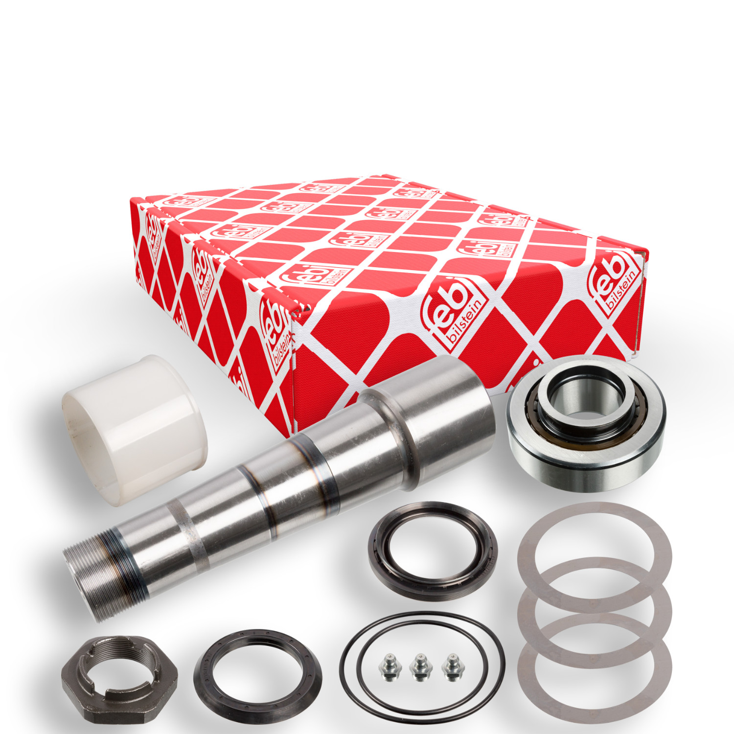 FEBI BILSTEIN 47153 højre foraksel for VOLVO