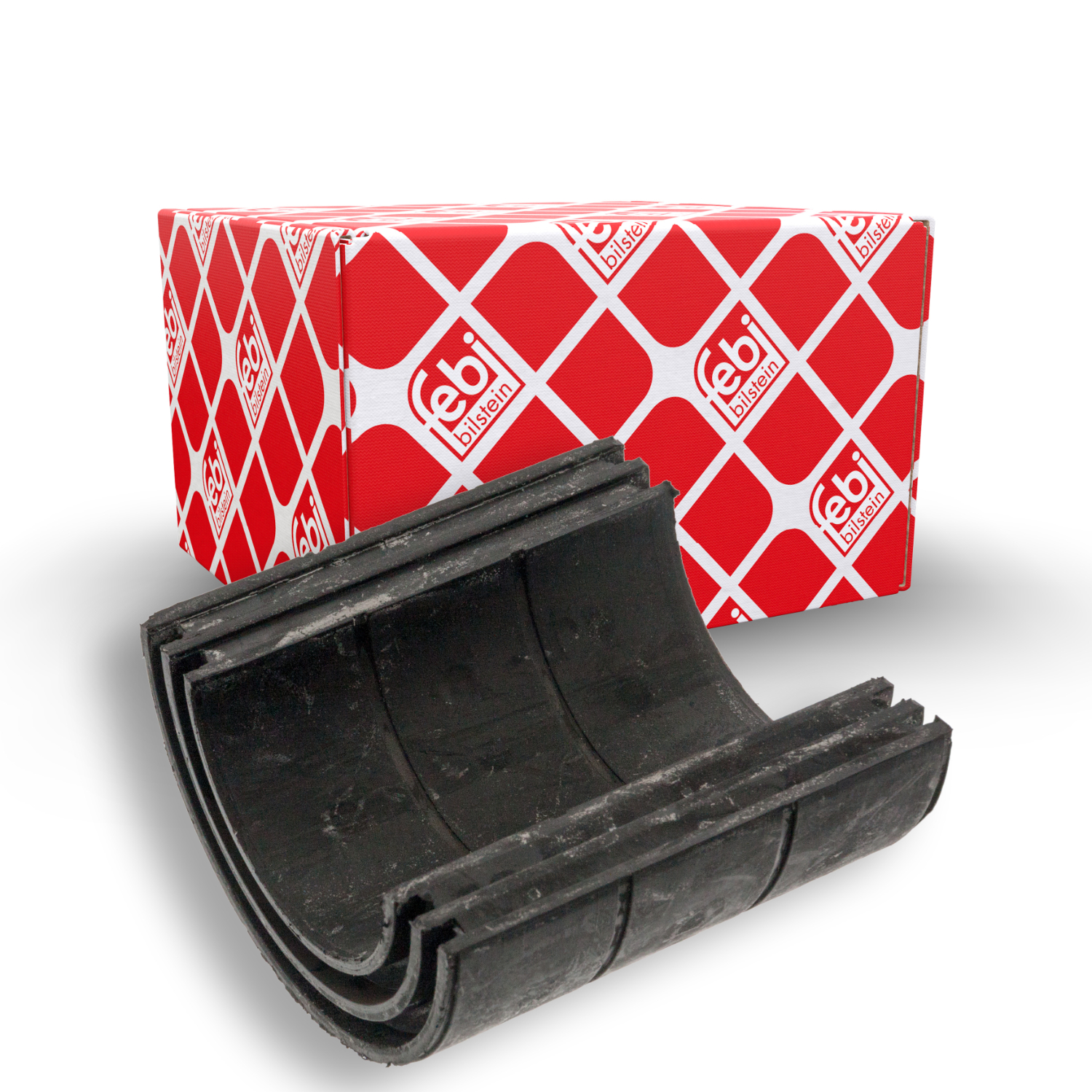 FEBI BILSTEIN 48371 foraksel 82mm for MERCEDES-BENZ