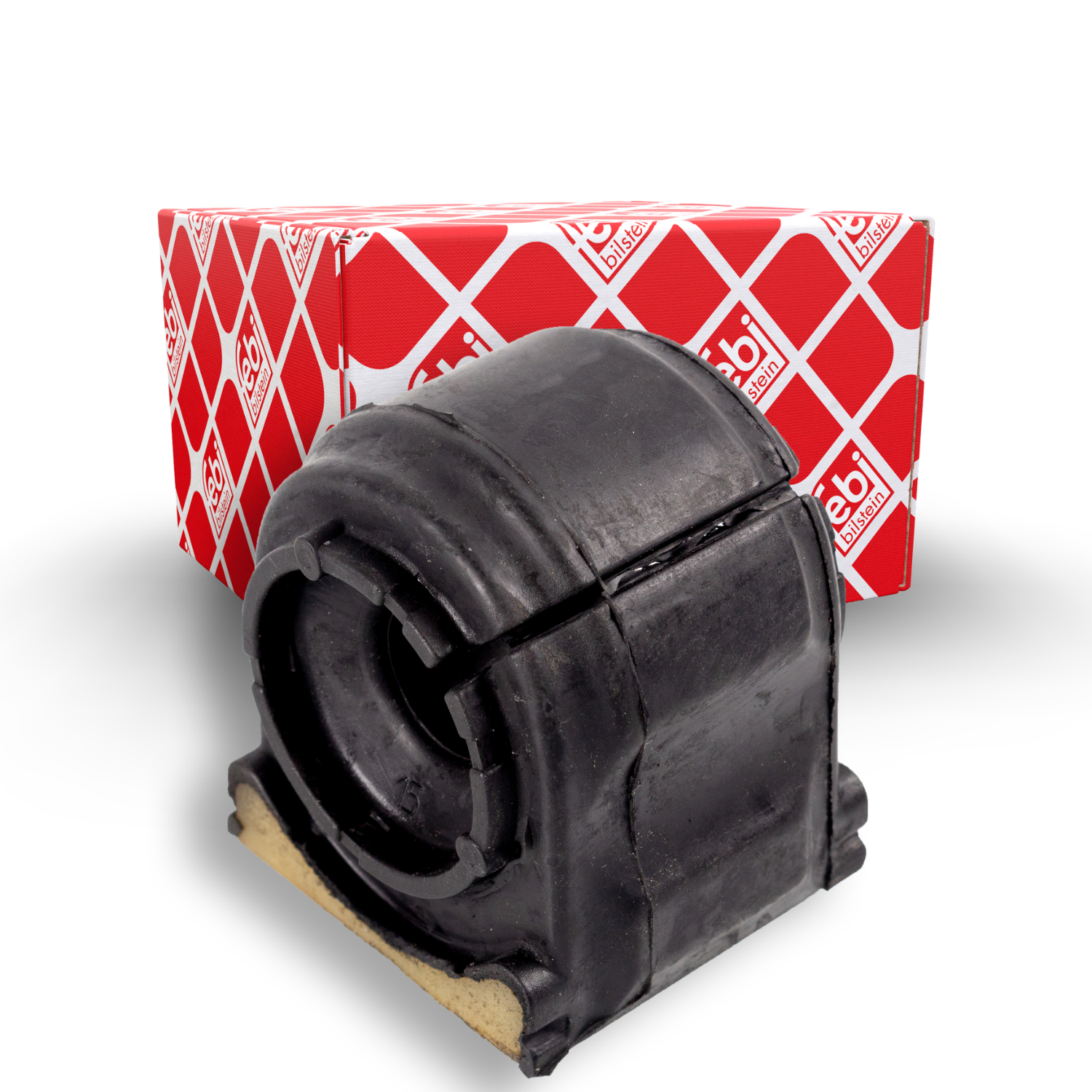 FEBI BILSTEIN Ophæng, stabilisator 49779 bagaksel for FREIGHTLINER VW