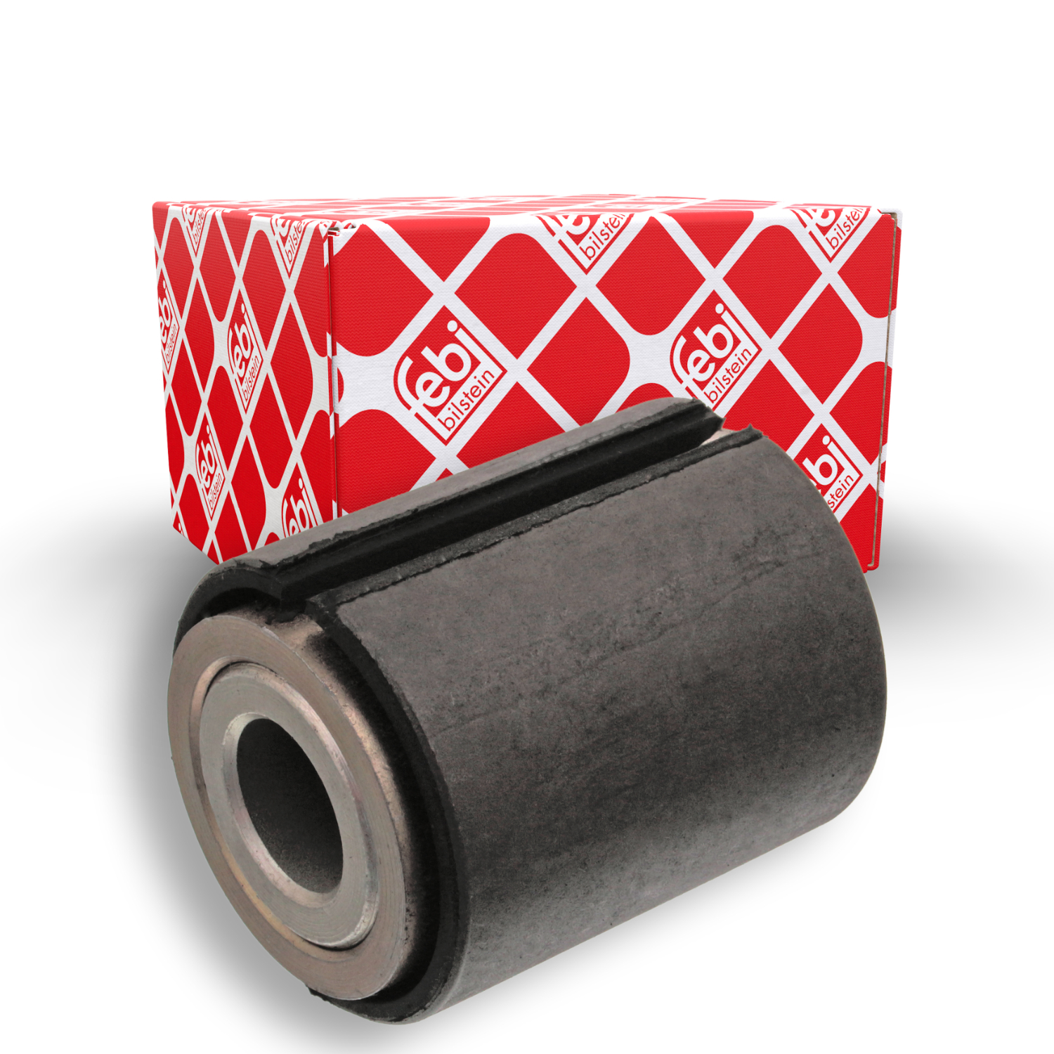 FEBI BILSTEIN 10057 foran og bagved 60mm for MERCEDES-BENZ