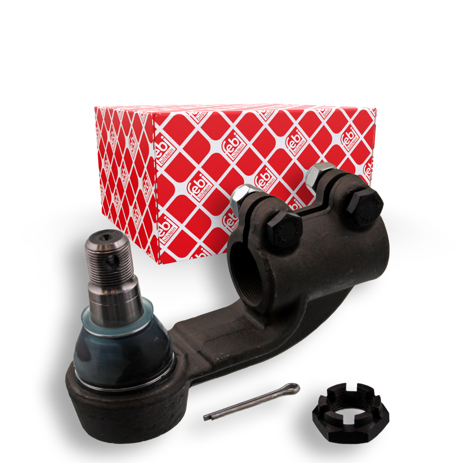 FEBI BILSTEIN 35222 højre foraksel for RENAULT TRUCKS