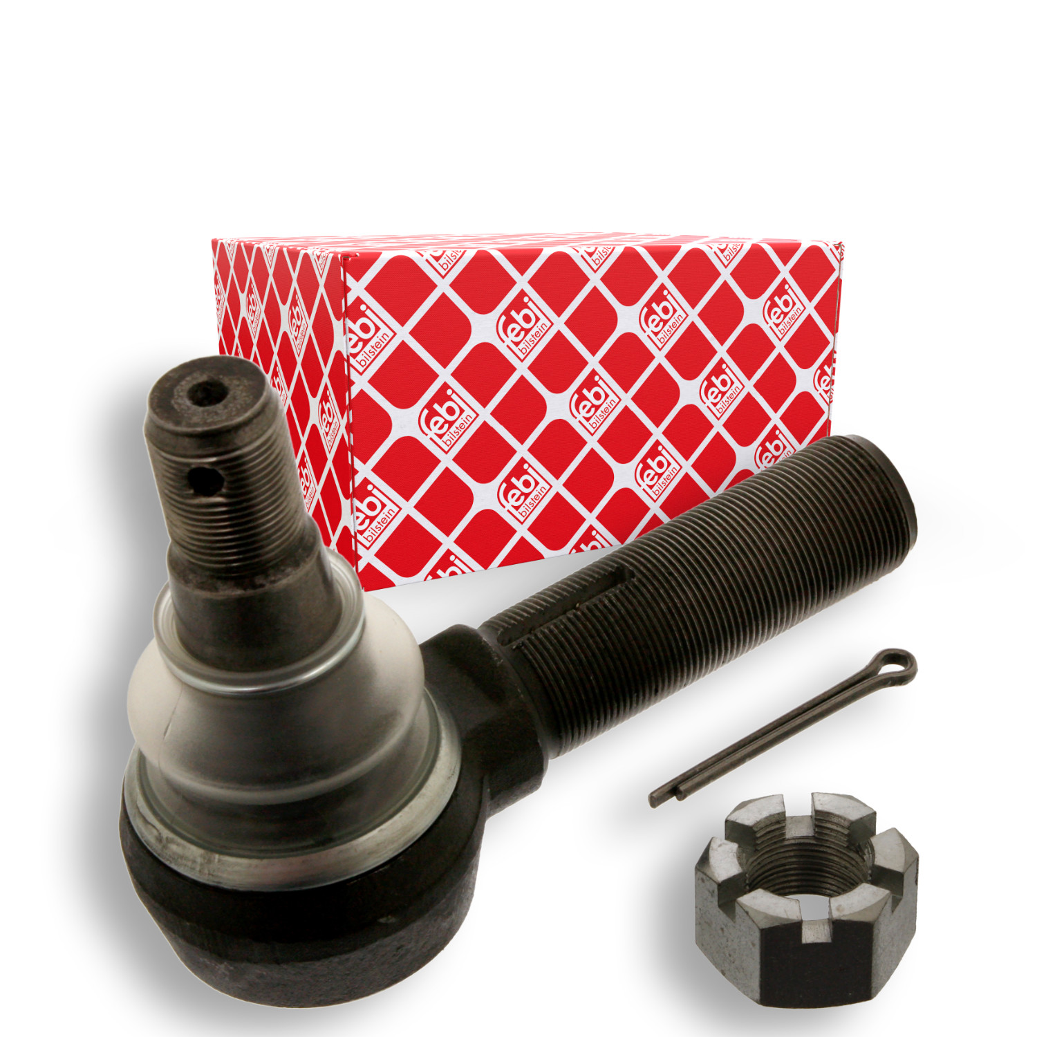 FEBI BILSTEIN 35662 højre foraksel for VOLVO RENAULT TRUCKS