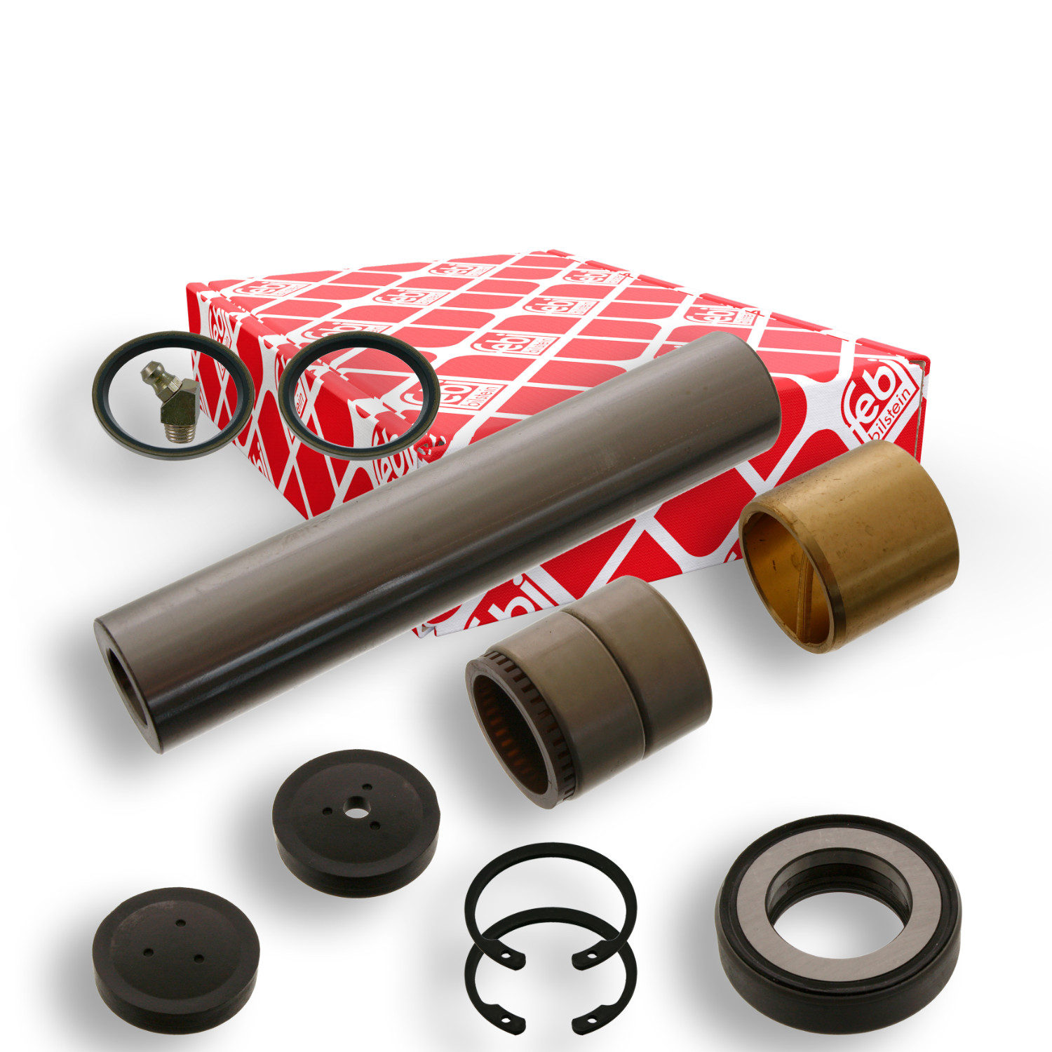 FEBI BILSTEIN 39440 højre foraksel for RENAULT TRUCKS