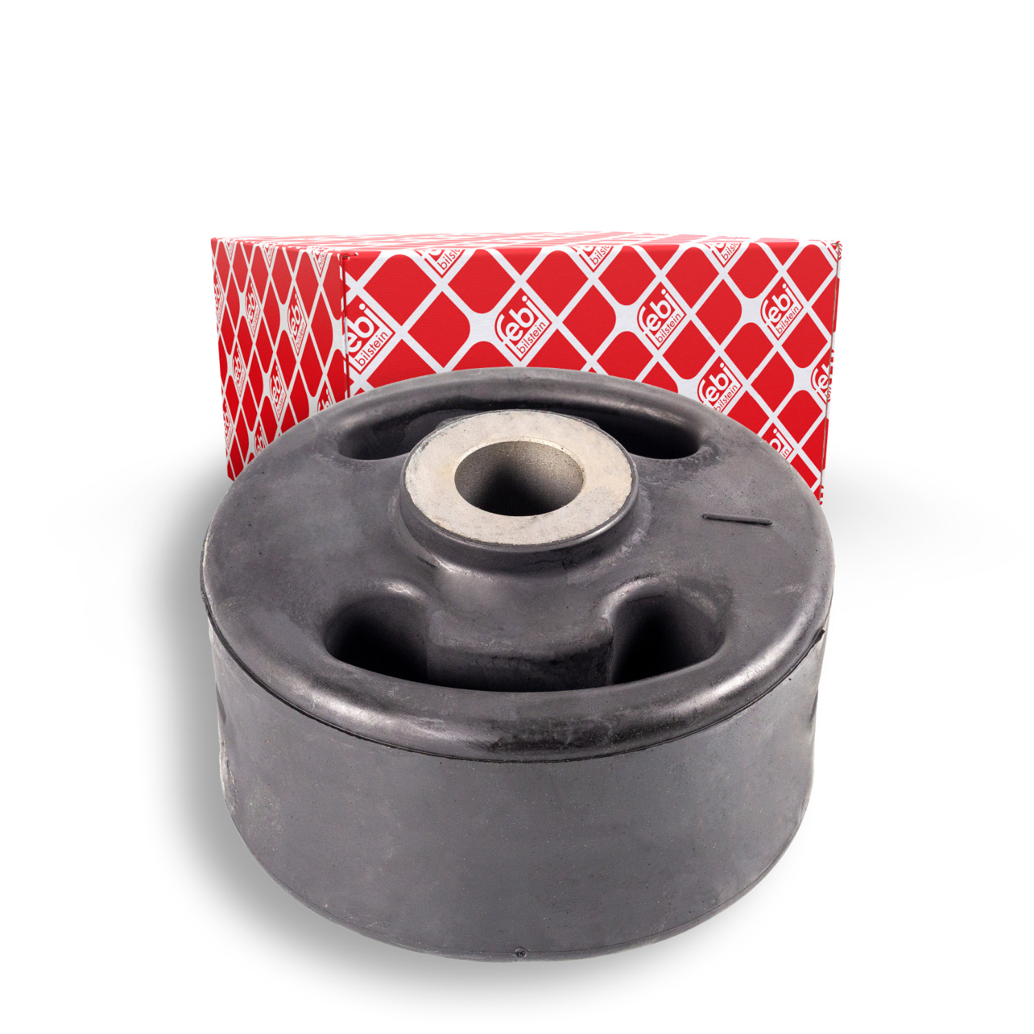 FEBI BILSTEIN 40616 Bagaksel højre 157,5mm for MERCEDES-BENZ