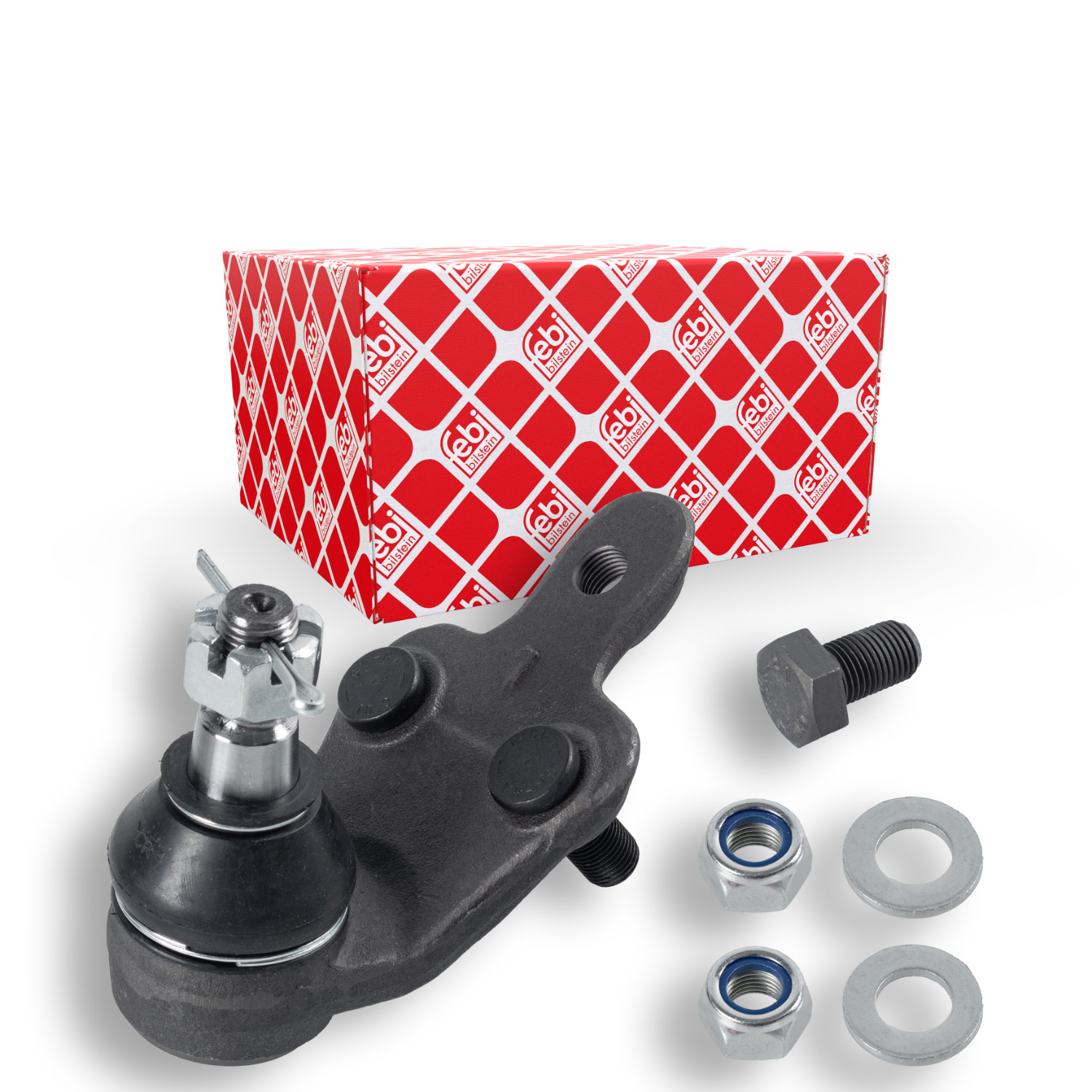 FEBI BILSTEIN Bærekugle 43074 nede for TOYOTA LEXUS