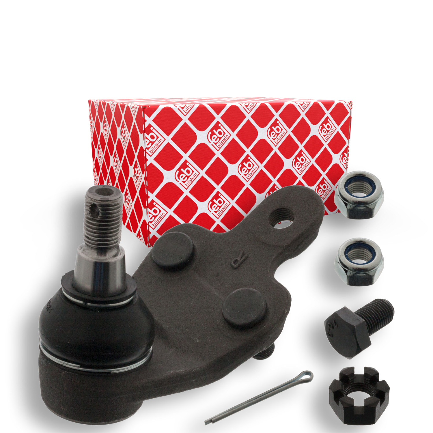 FEBI BILSTEIN Bærekugle 43076 nede for LEXUS TOYOTA