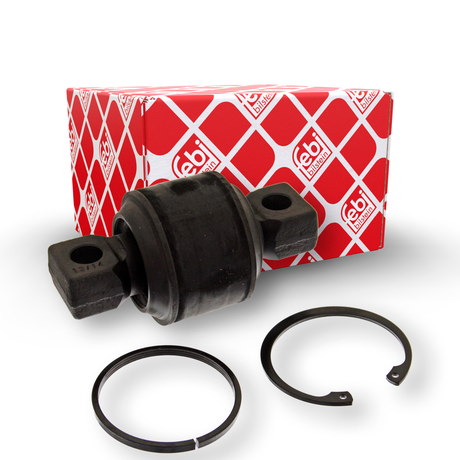 FEBI BILSTEIN 43723 foraksel 67mm for IVECO IRISBUS MAN RENAULT TRUCKS
