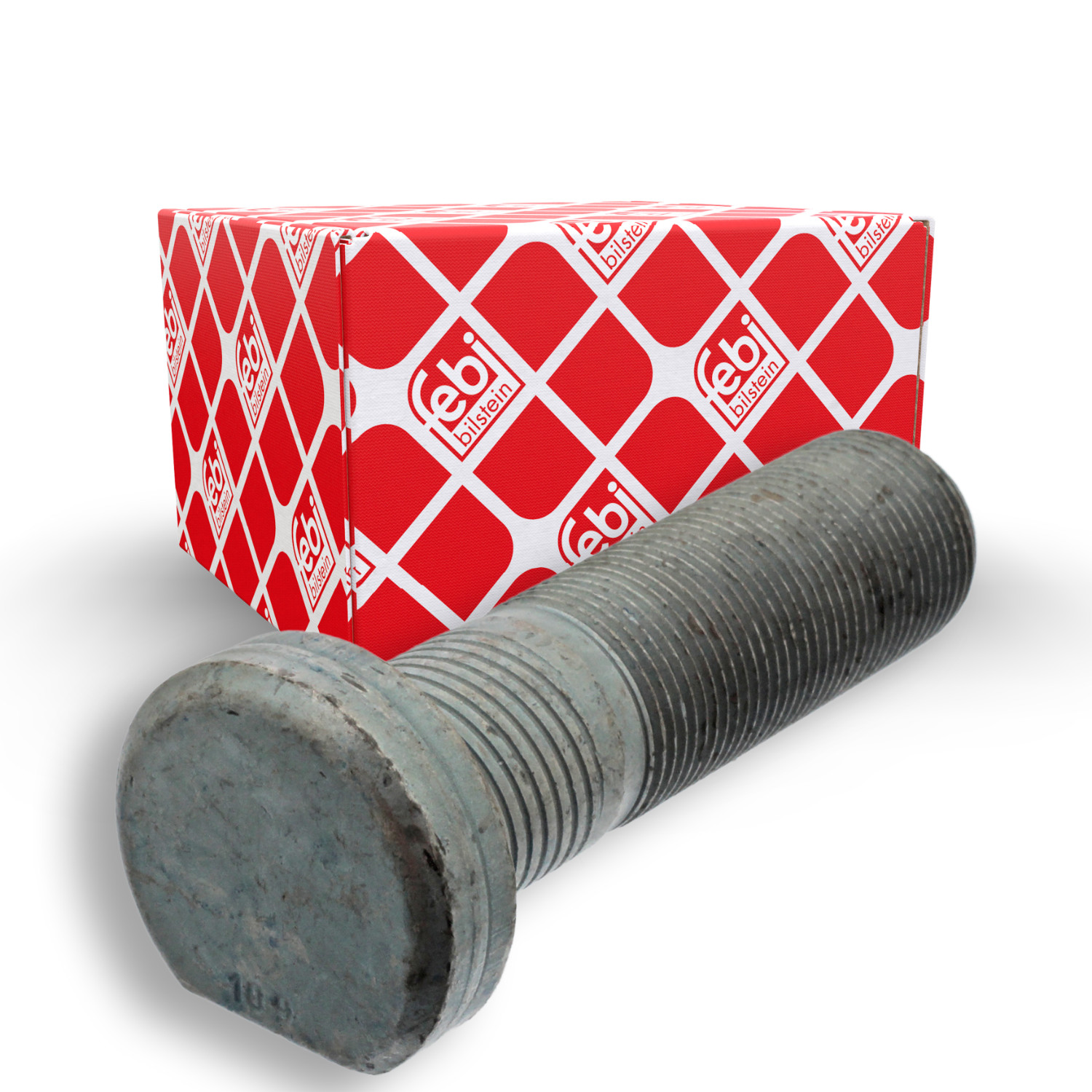 FEBI BILSTEIN 44322 bagaksel for MERCEDES-BENZ MAN