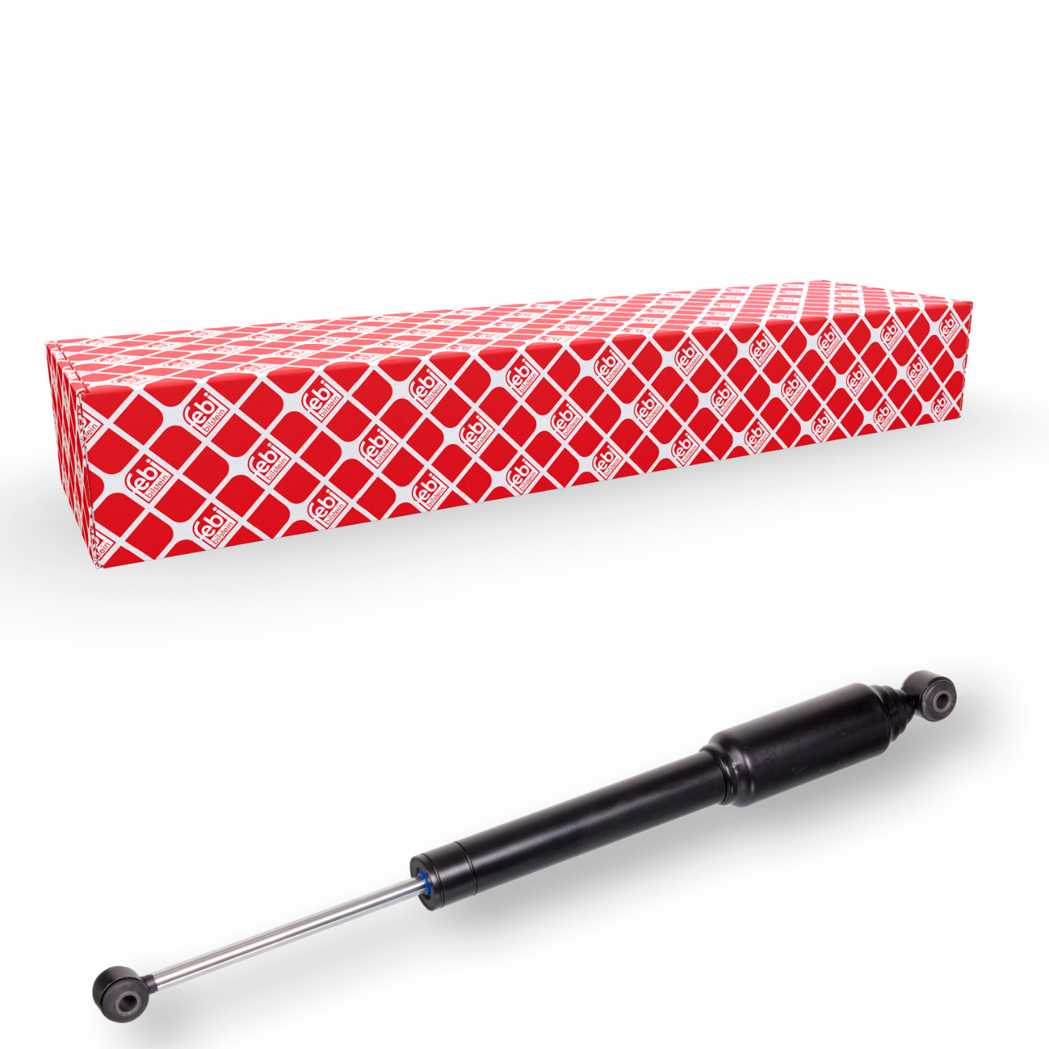 FEBI BILSTEIN Styringsdæmper 100866 foraksel for MERCEDES-BENZ