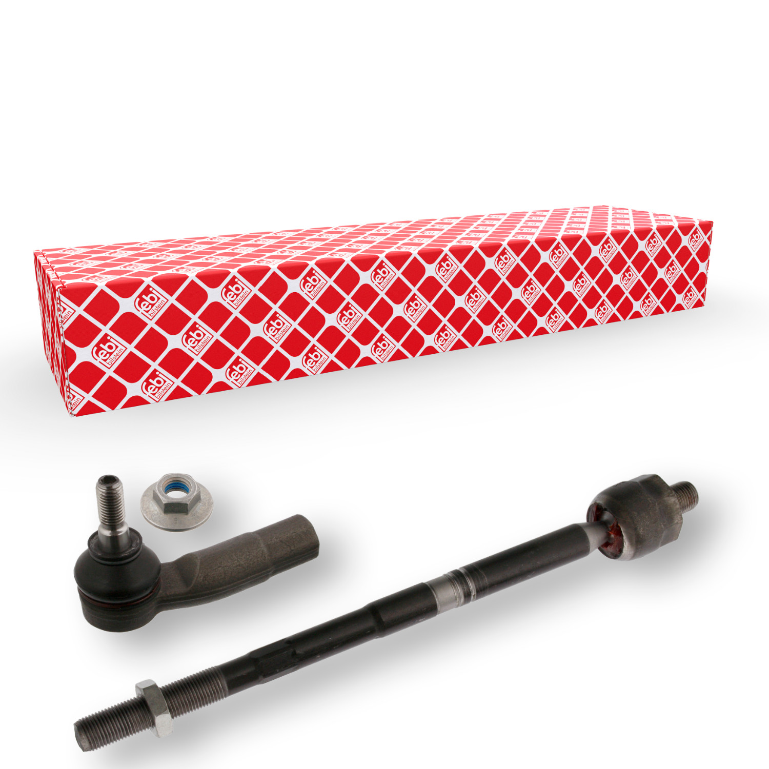 FEBI BILSTEIN Sporstang 101412 venstre foraksel for VW