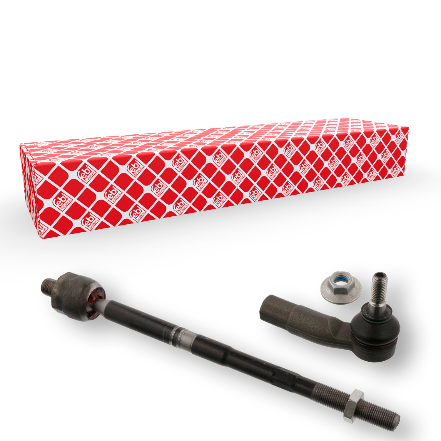 FEBI BILSTEIN Sporstang 101411 højre foraksel for VW