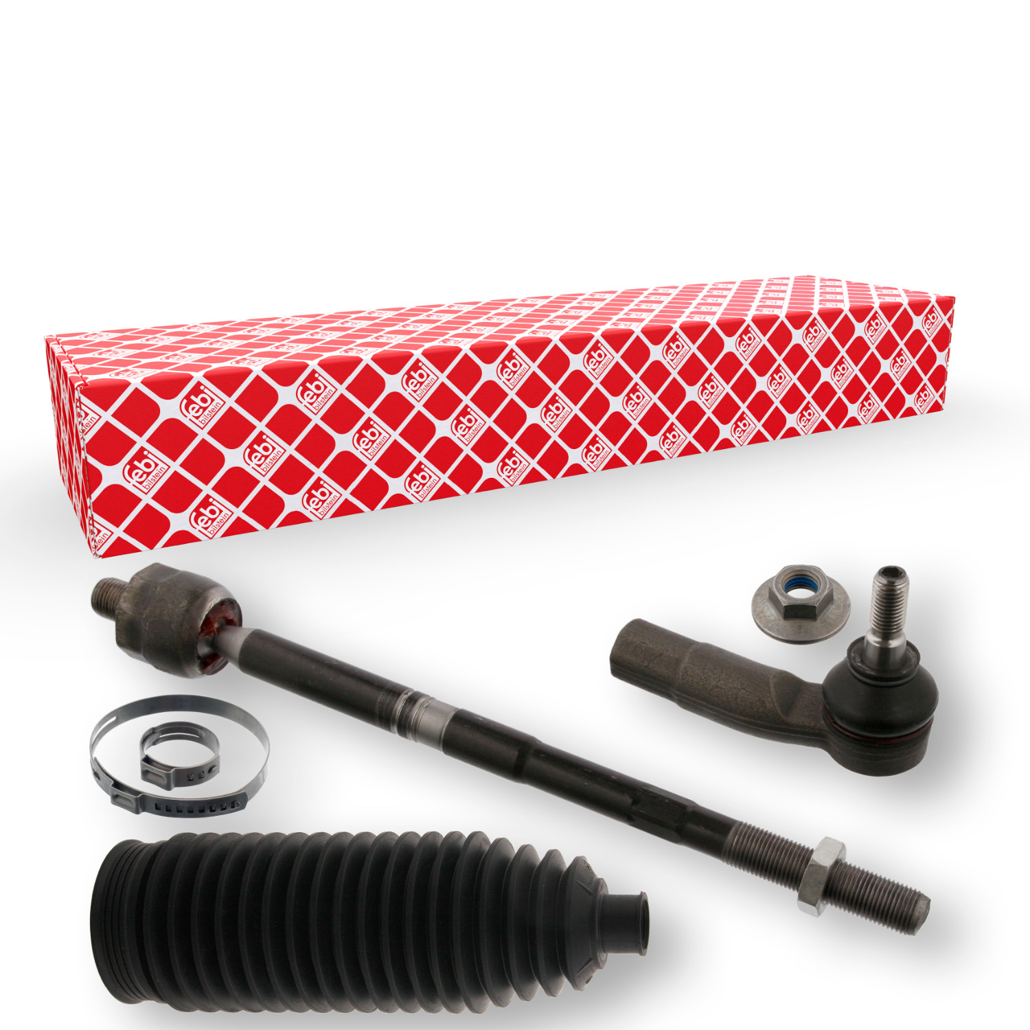 FEBI BILSTEIN Sporstang 101413 højre foraksel for VW