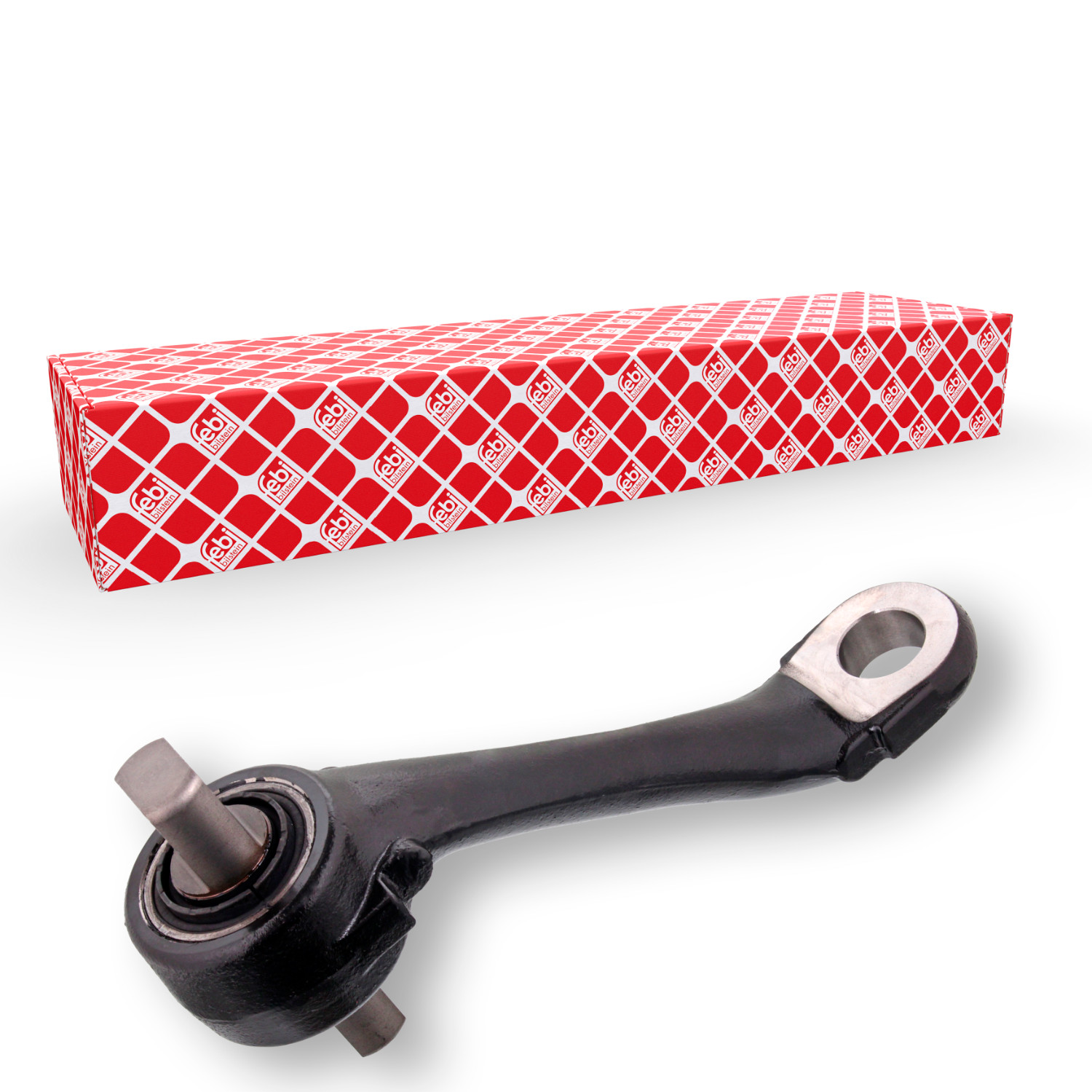 FEBI BILSTEIN 102285 styret efterløbsaksel for MERCEDES-BENZ