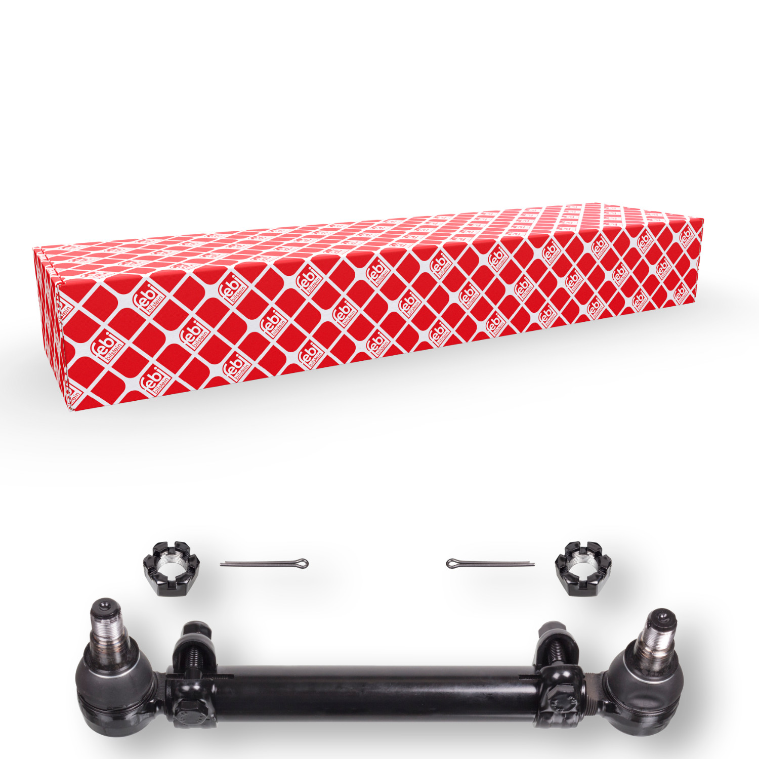 FEBI BILSTEIN 102441 bagaksel for VOLVO